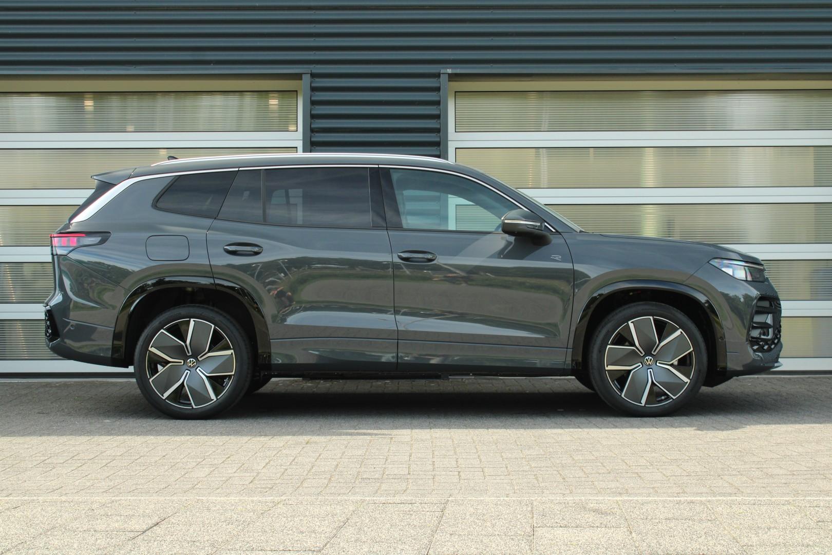 Volkswagen Tayron 1.5 eHybrid 204pk DSG R-Line Edition - Afbeelding 3