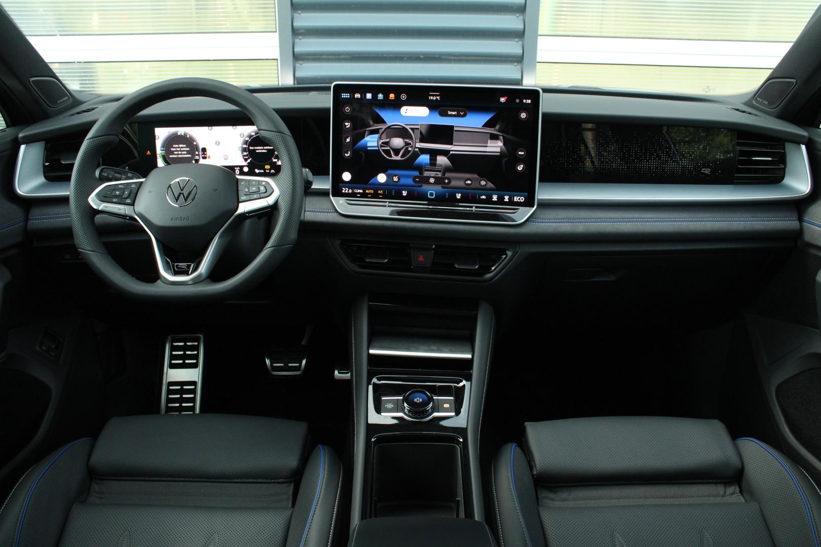 Volkswagen Tayron 1.5 eHybrid 204pk DSG R-Line Edition - Afbeelding 5