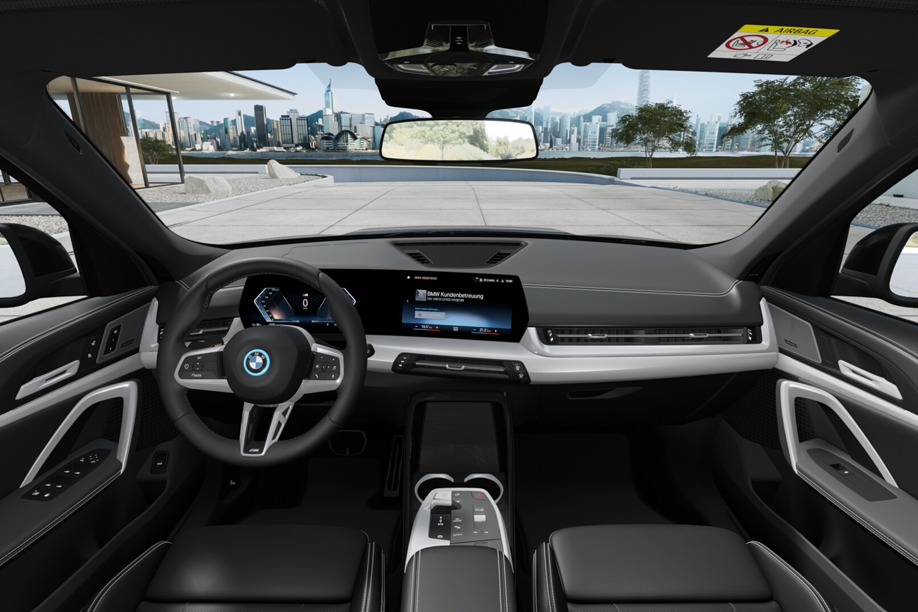 BMW iX1 7