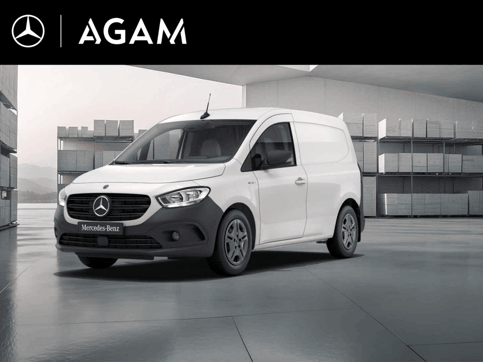 Mercedes-Benz eCitan 112 Pro L1 51 kWh - Afbeelding 1