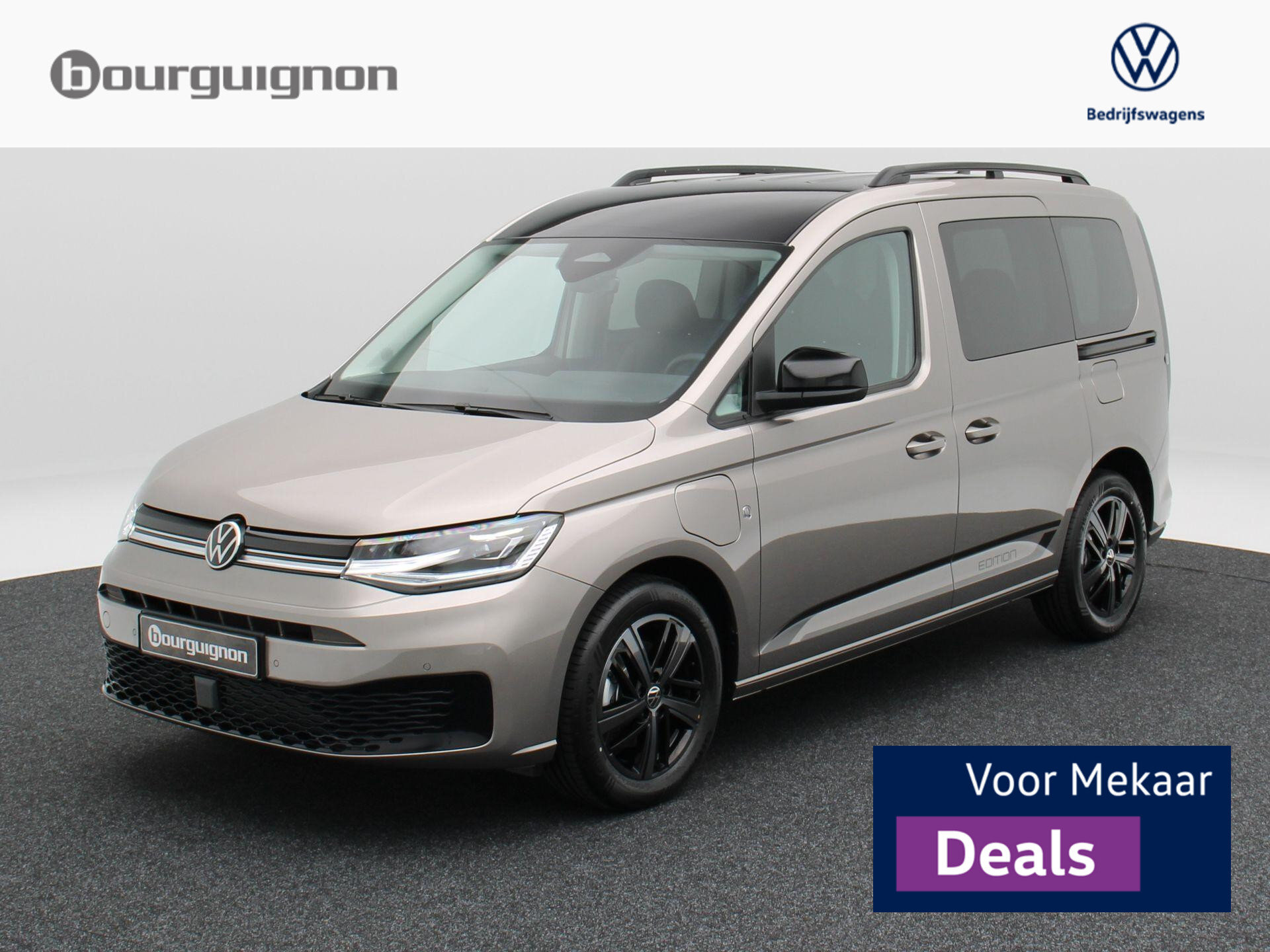 Volkswagen Caddy Kombi Limited Edition 1.5 eHybrid EU6 115 pk