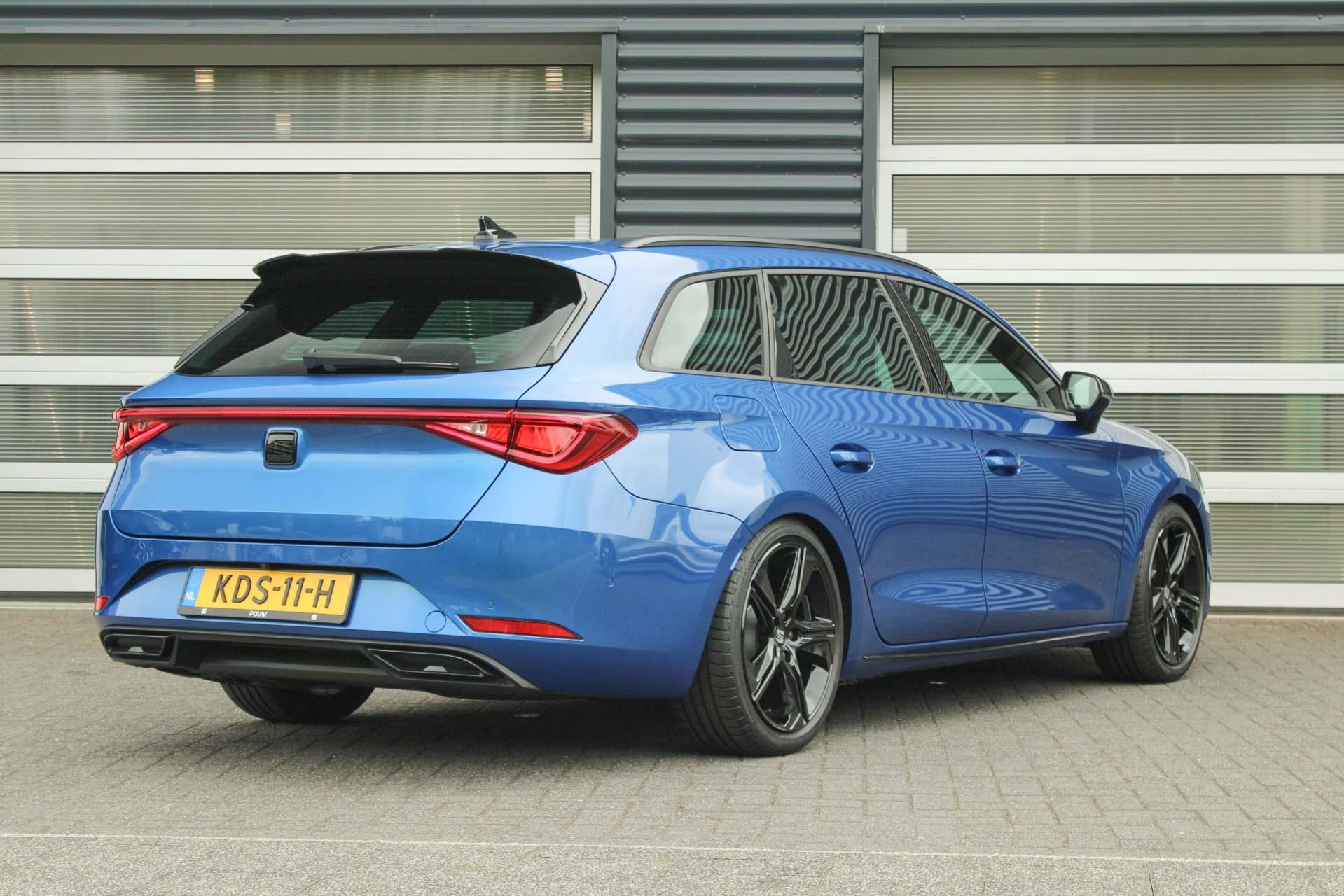 SEAT Leon Sportstourer 1.5 TSI e-Hybrid 204pk FR Business - Afbeelding 2