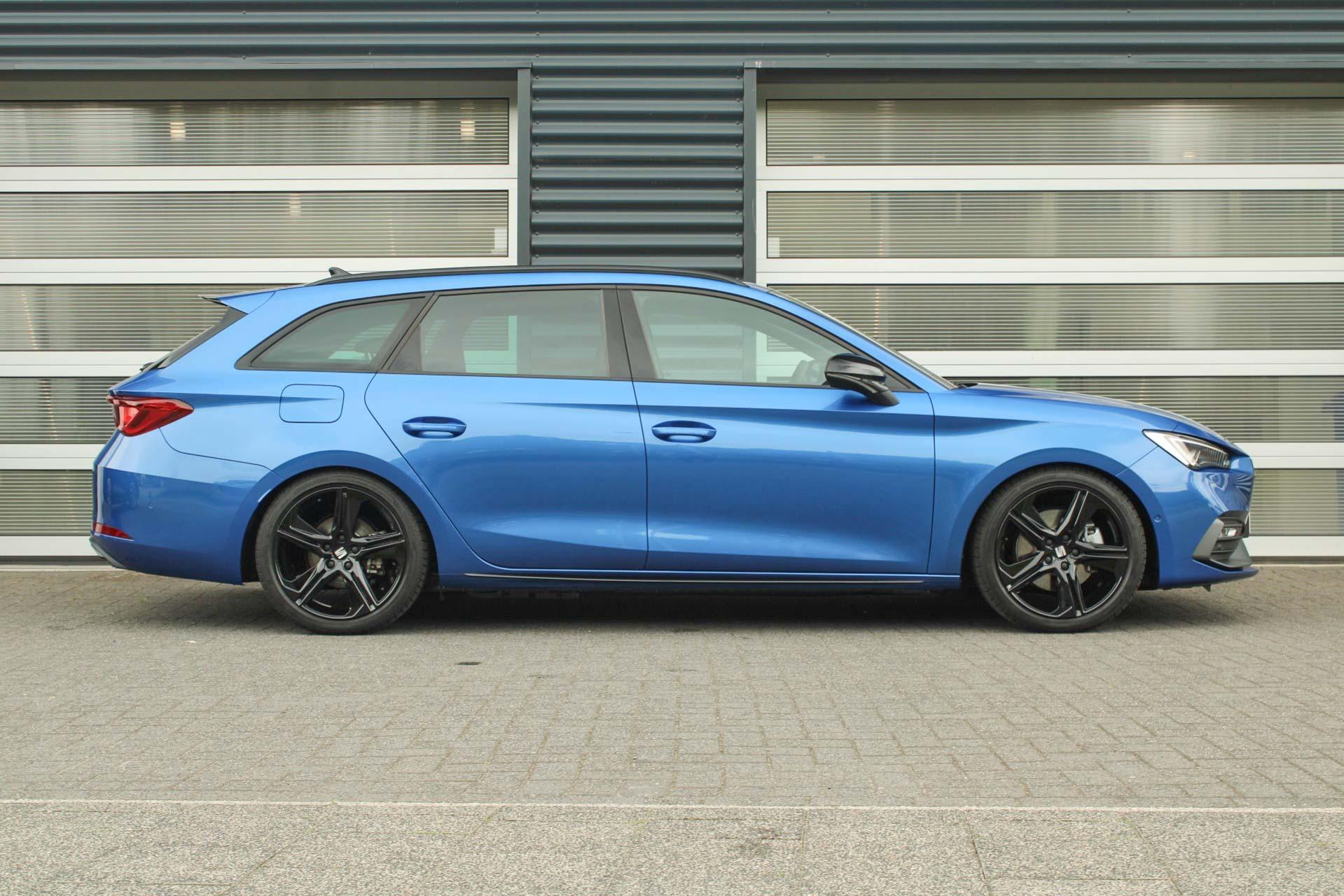 SEAT Leon Sportstourer 1.5 TSI e-Hybrid 204pk FR Business - Afbeelding 3