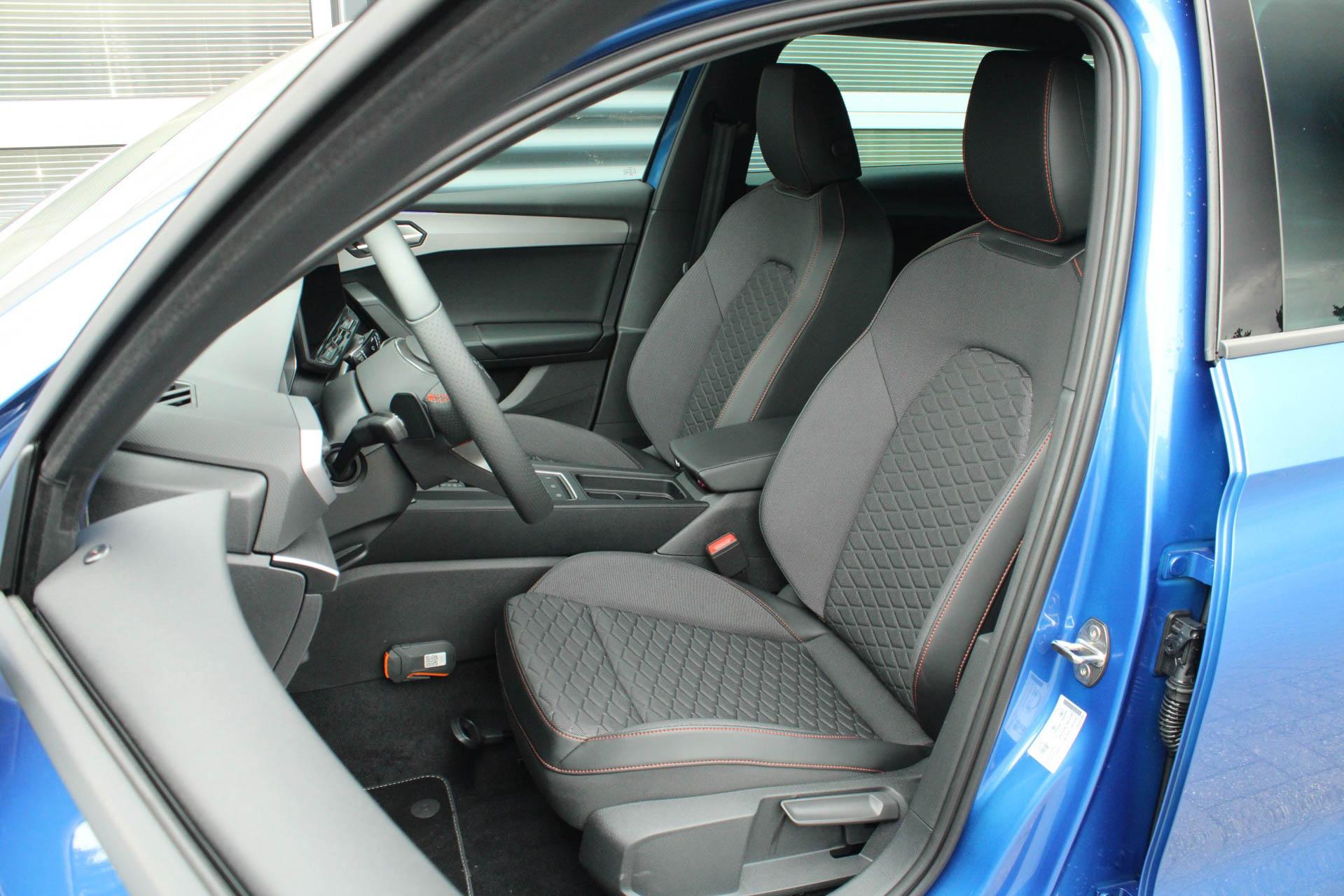 SEAT Leon Sportstourer 1.5 TSI e-Hybrid 204pk FR Business - Afbeelding 4