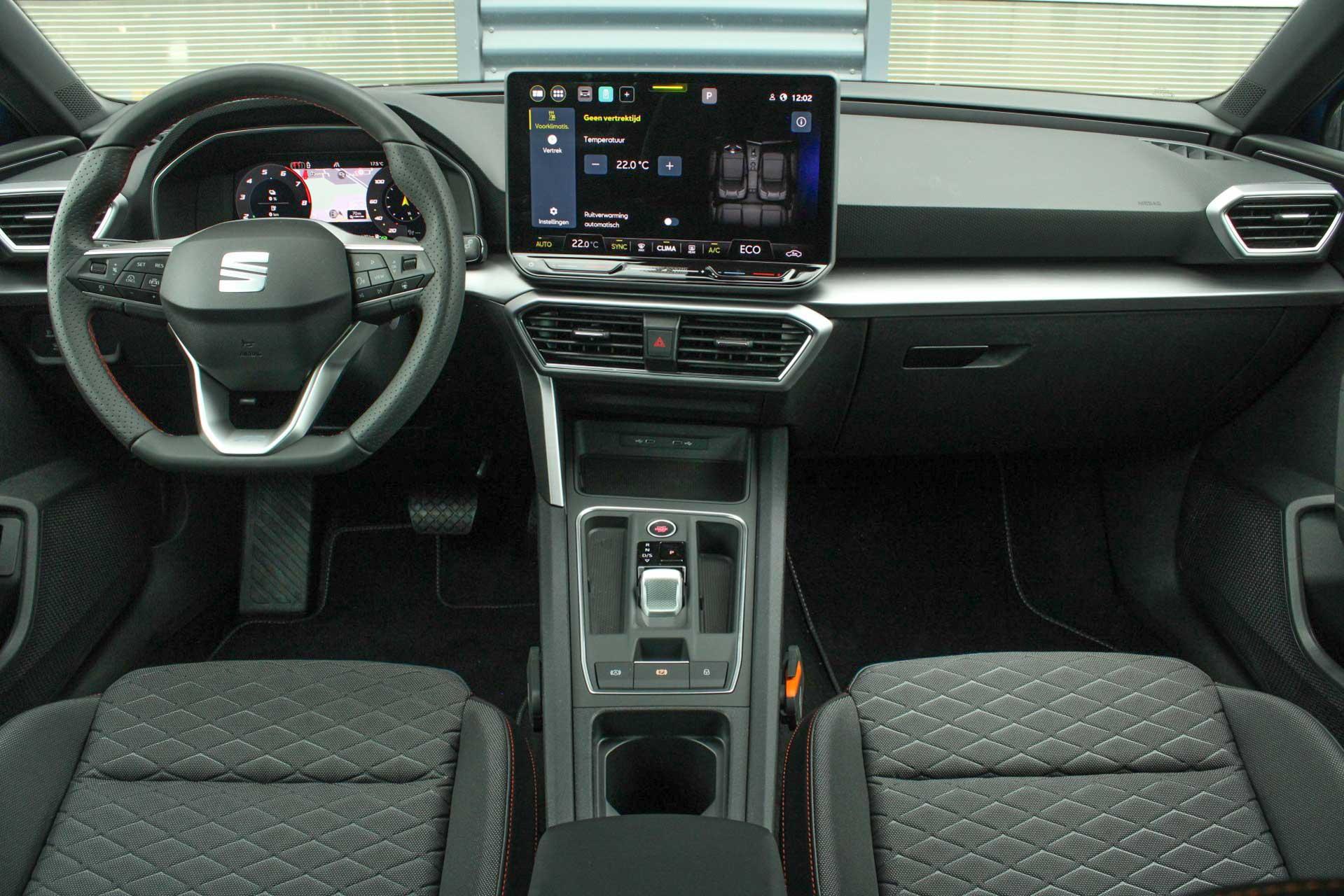 SEAT Leon Sportstourer 1.5 TSI e-Hybrid 204pk FR Business - Afbeelding 5