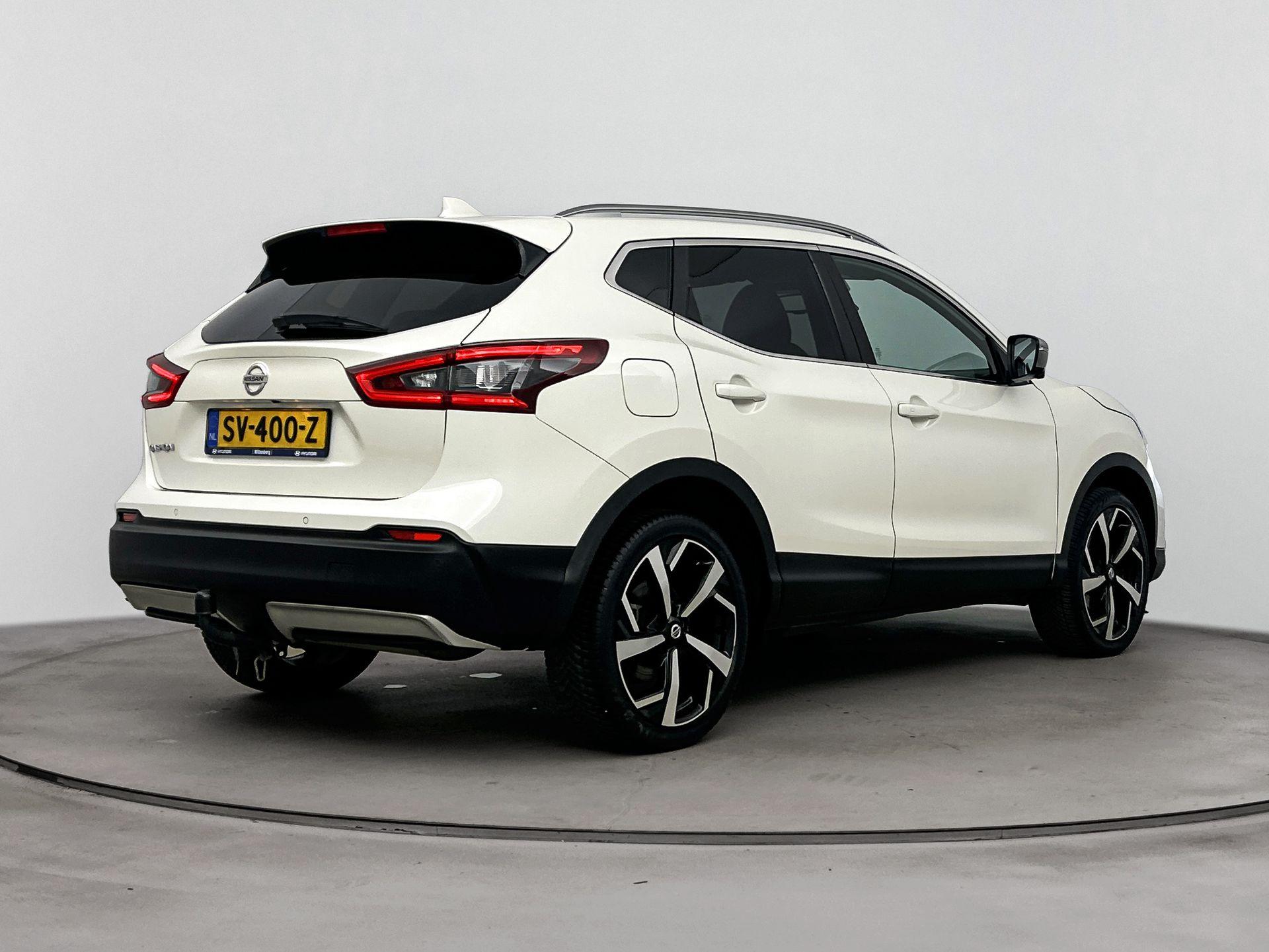 Nissan QASHQAI 1.2 Tekna + - Afbeelding 3