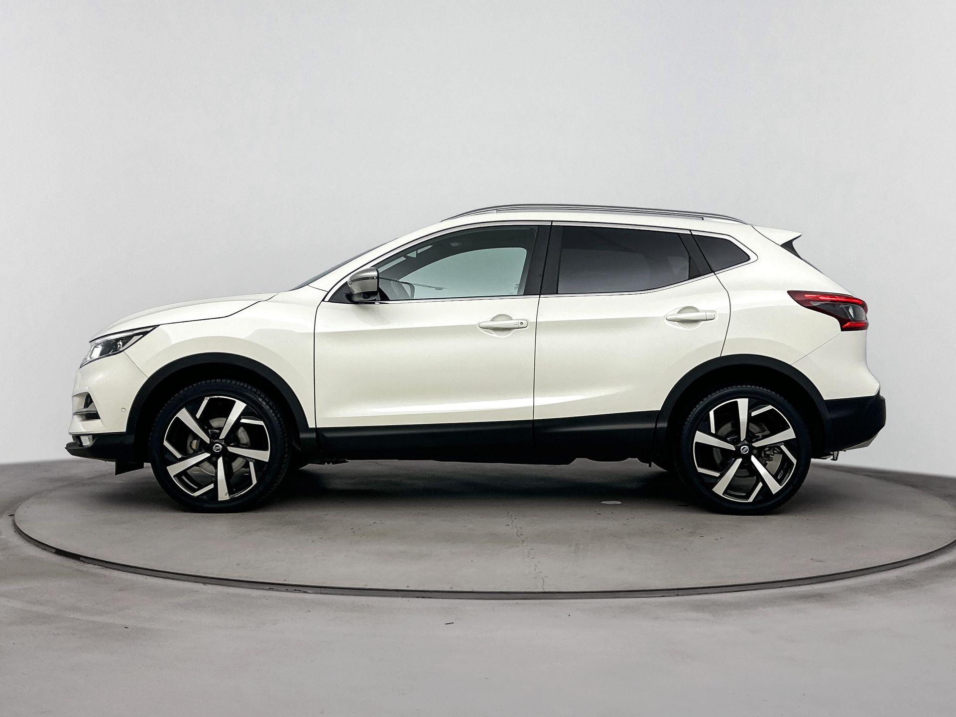 Nissan QASHQAI 1.2 Tekna + - Afbeelding 4