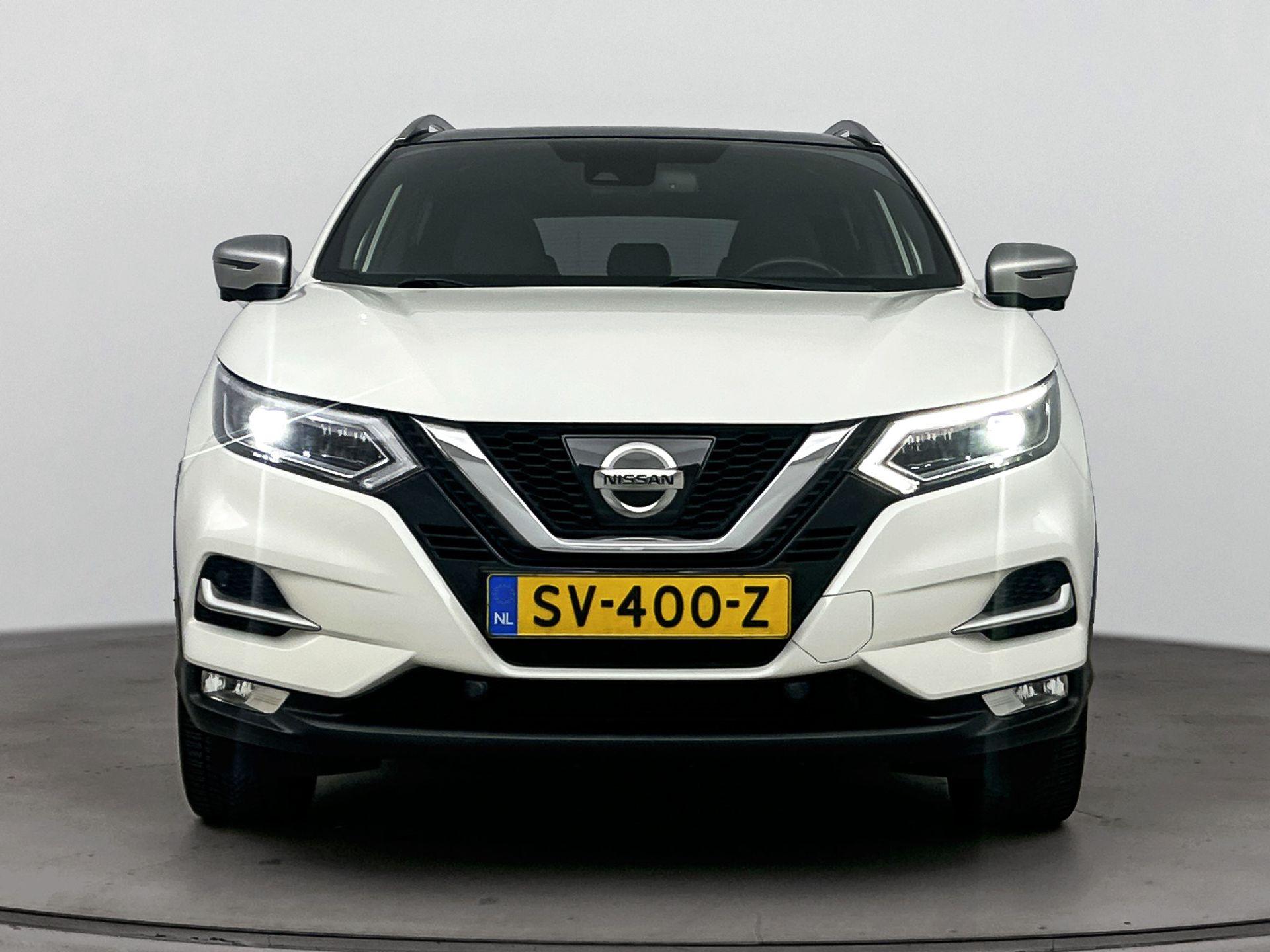 Nissan QASHQAI 1.2 Tekna + - Afbeelding 5