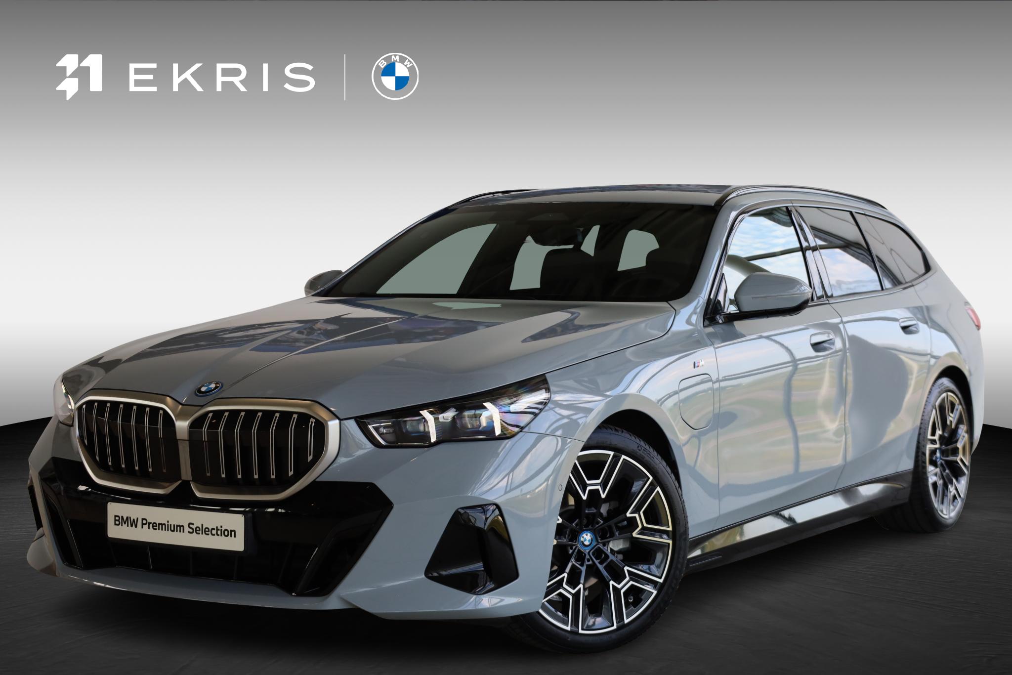 BMW 5 Serie Touring 530e