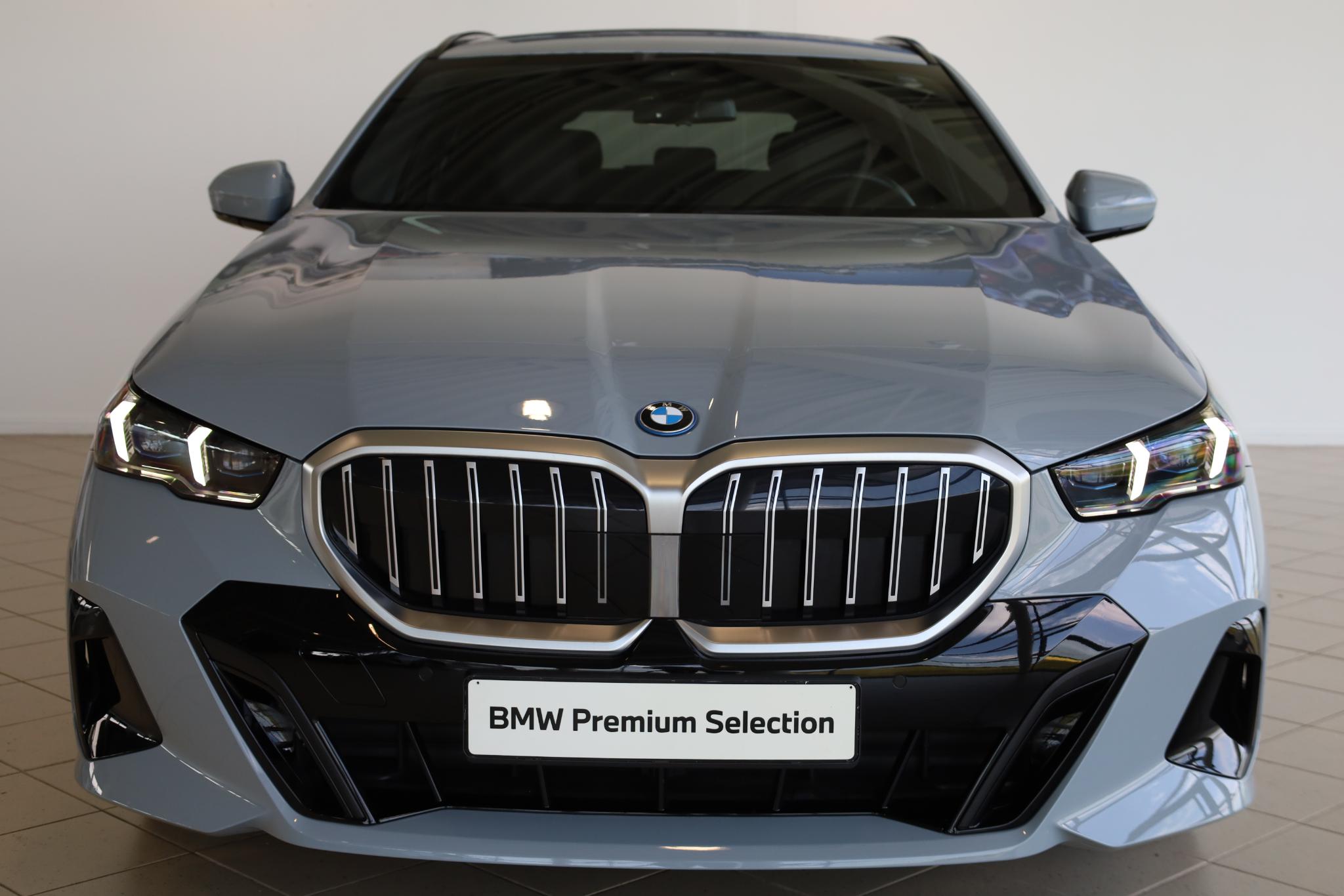 BMW 5 Serie Touring 530e - Afbeelding 4