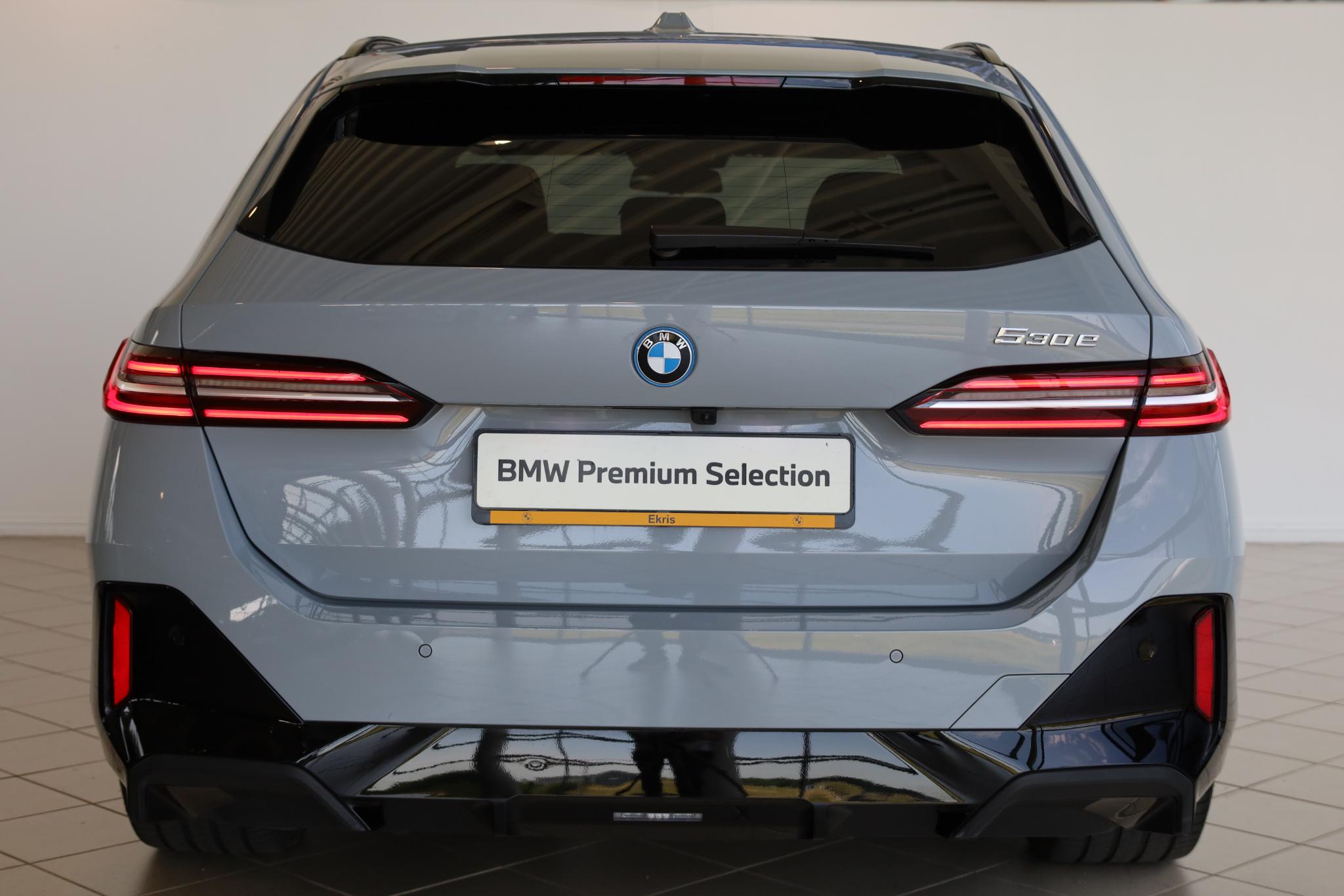 BMW 5 Serie Touring 530e - Afbeelding 5