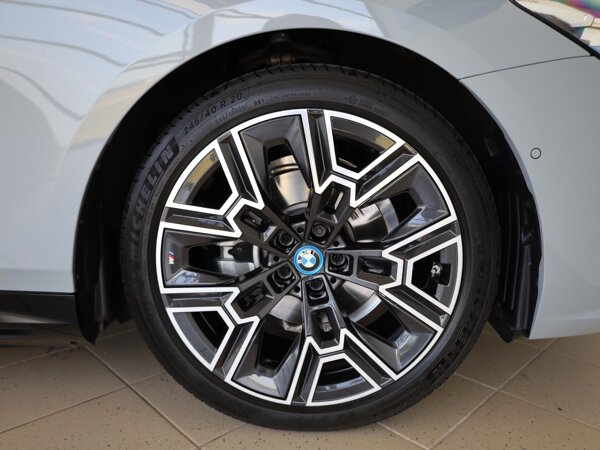 20 inch LM M Aerodynamic (Styling 939 M) Bicolor Schwarz Grau