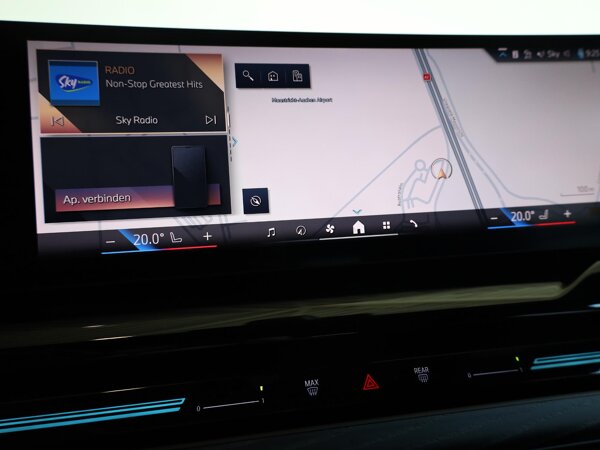 BMW Connected Pack Professional (beperkte looptijd)