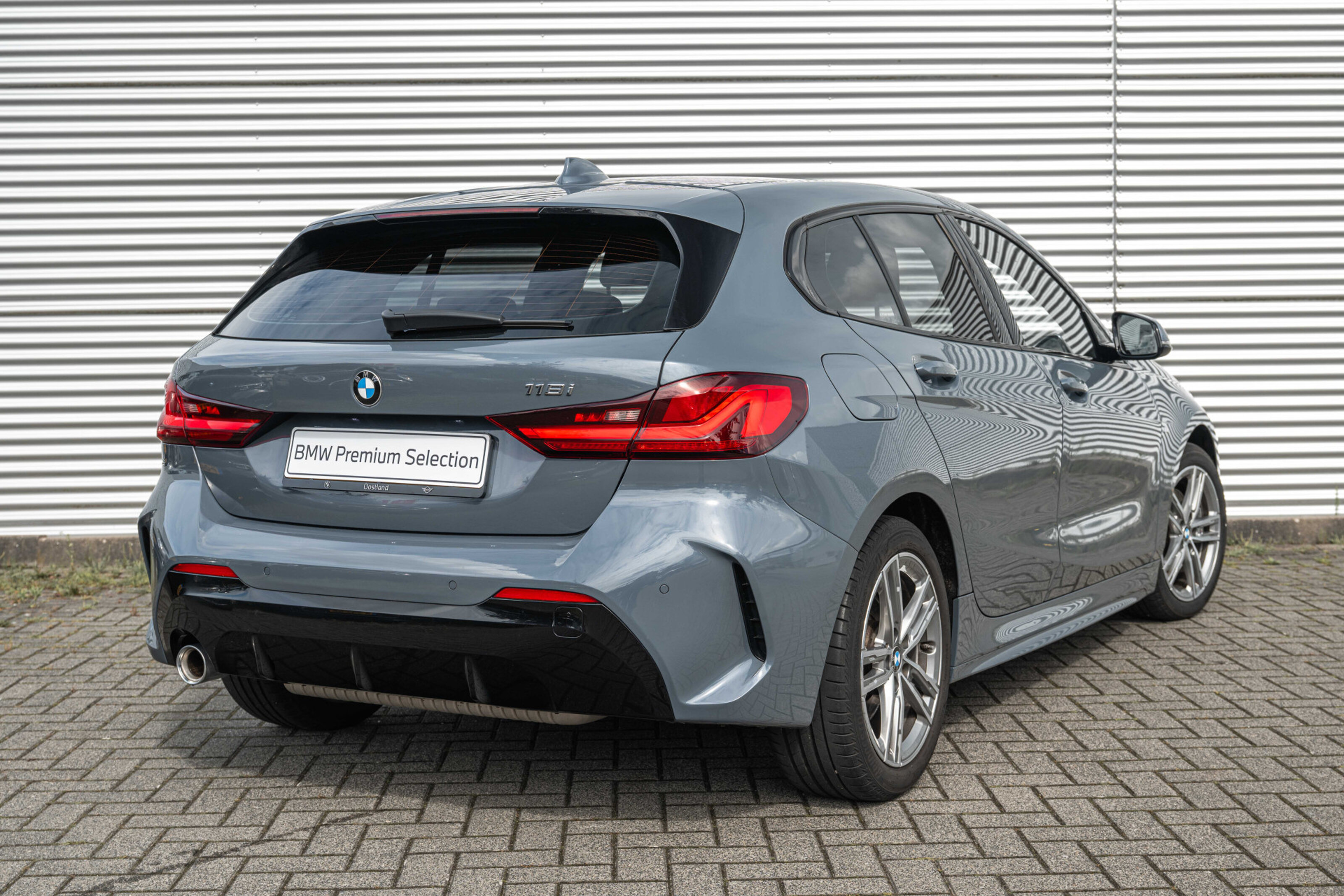BMW 1 Serie 118i M Sport Automaat