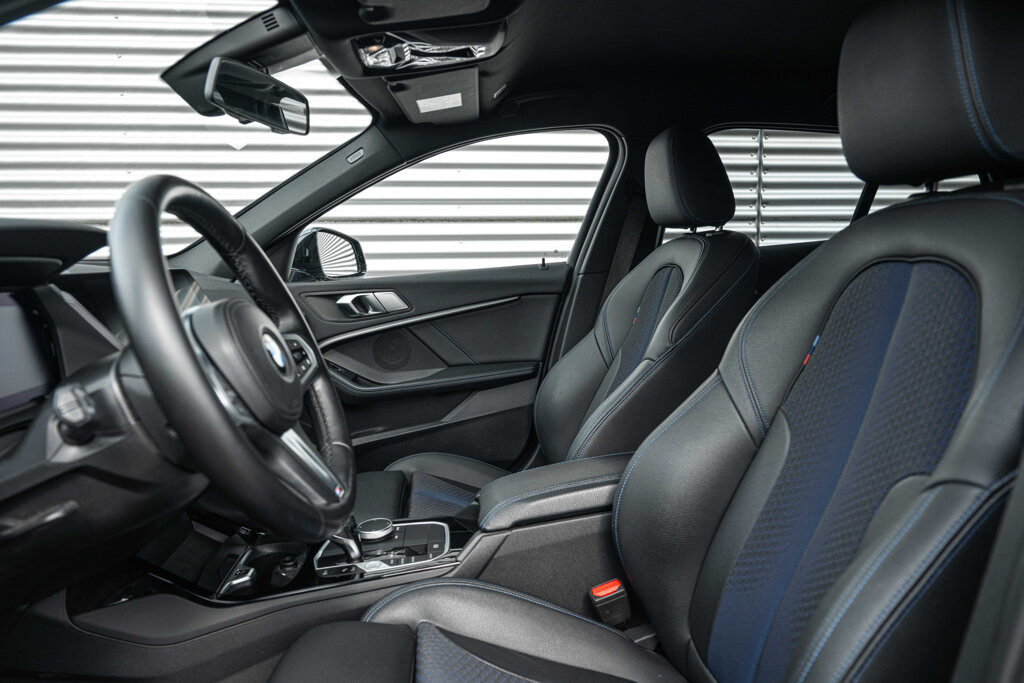 BMW 1 Serie 4