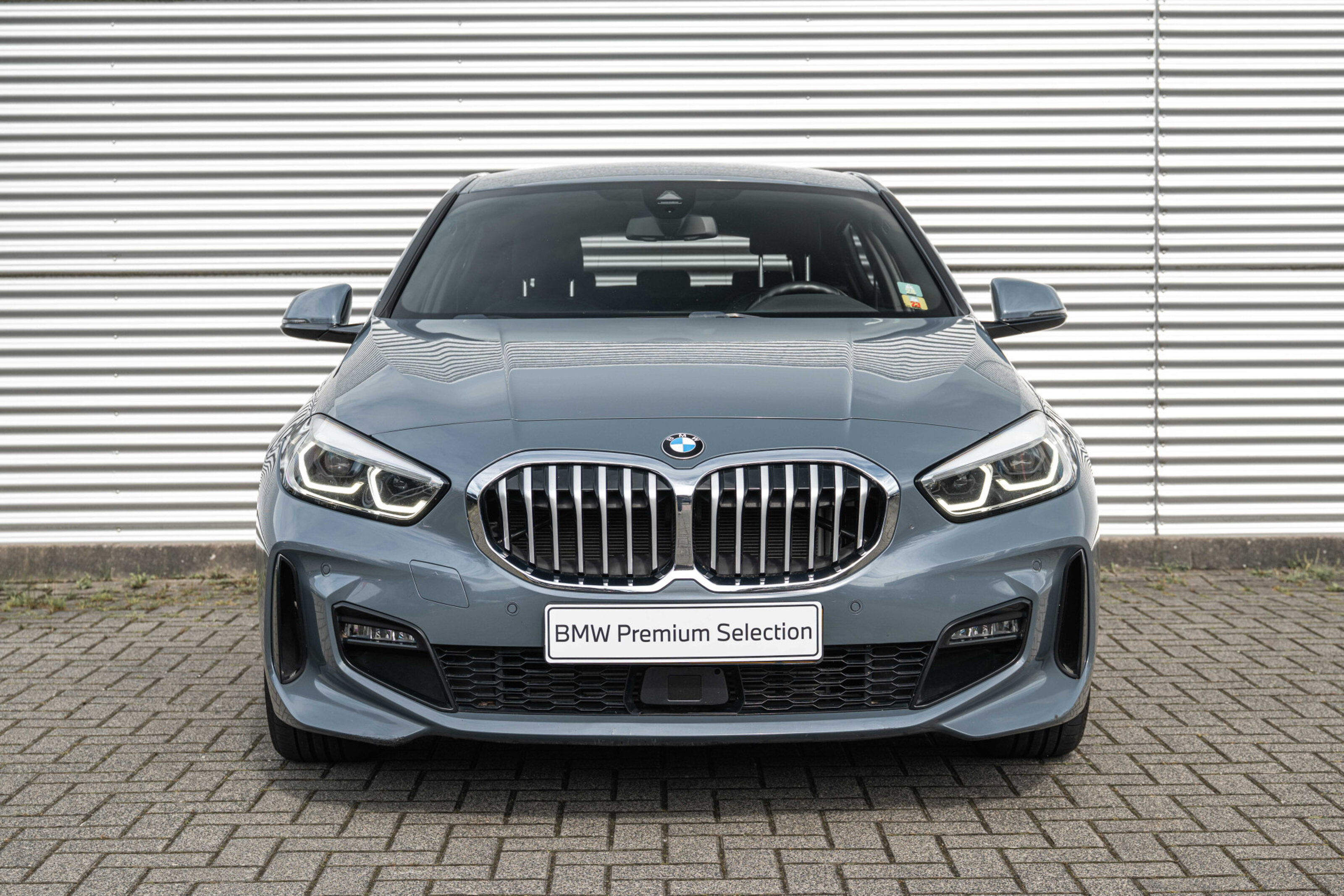 BMW 1 Serie 8