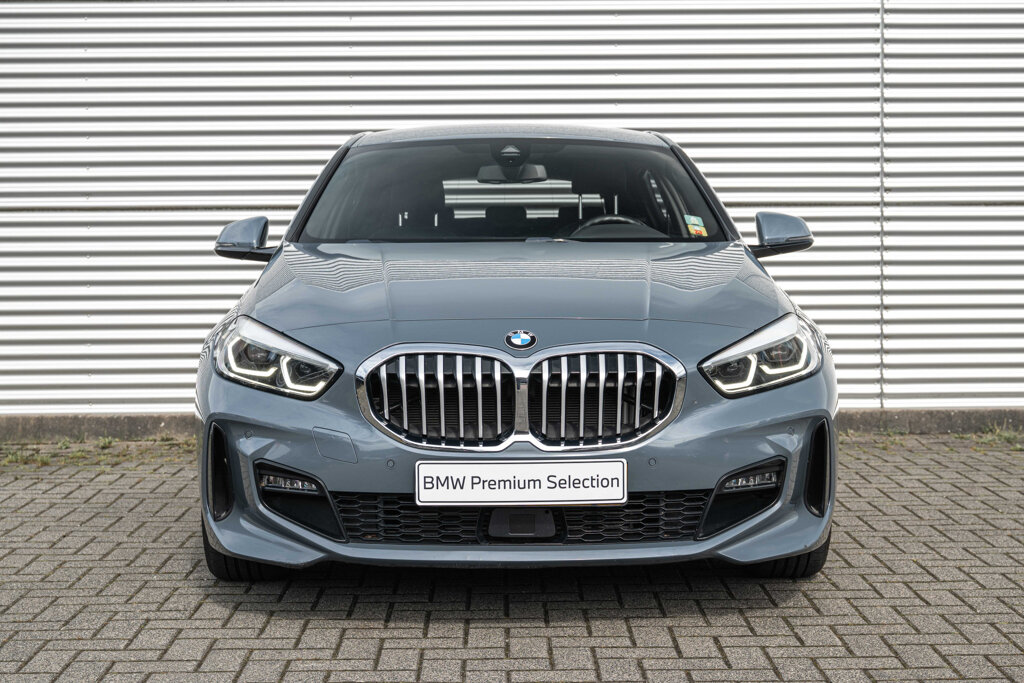 BMW 1 Serie 8