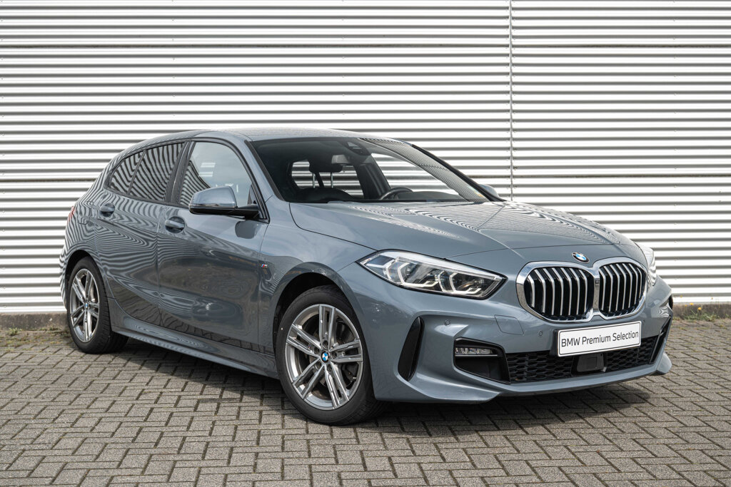 BMW 1 Serie 9