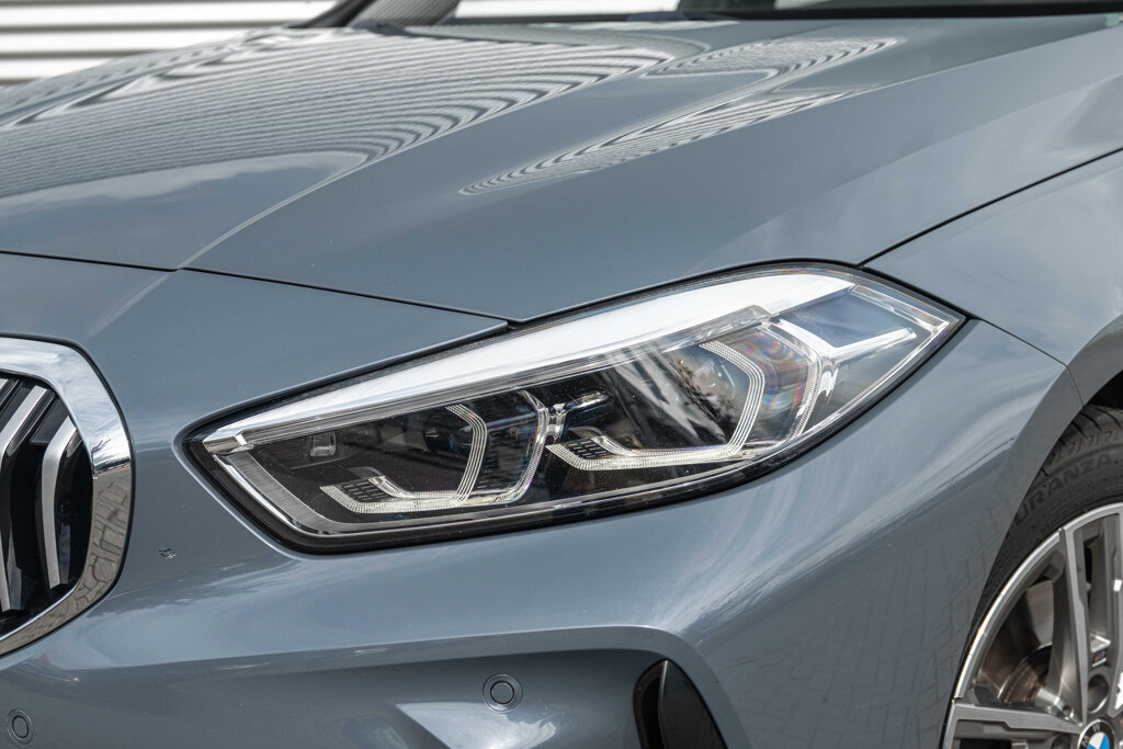 BMW 1 Serie 10