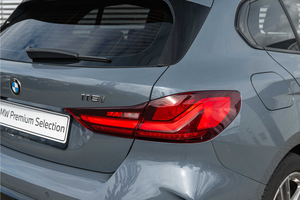 BMW 1 Serie 12