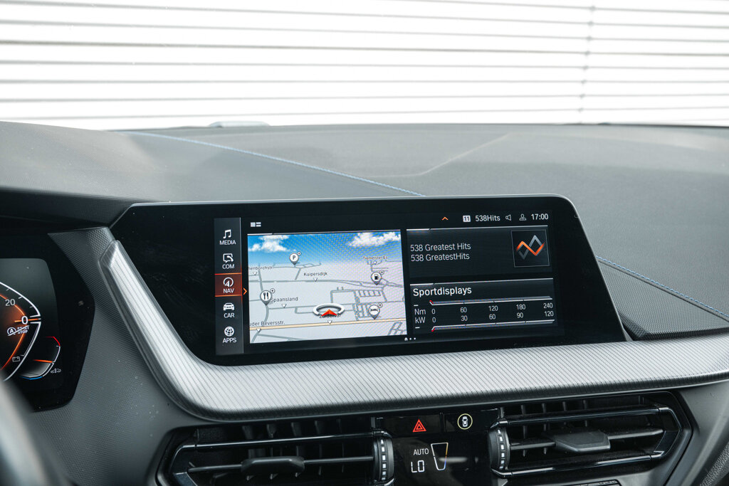 BMW 1 Serie 16