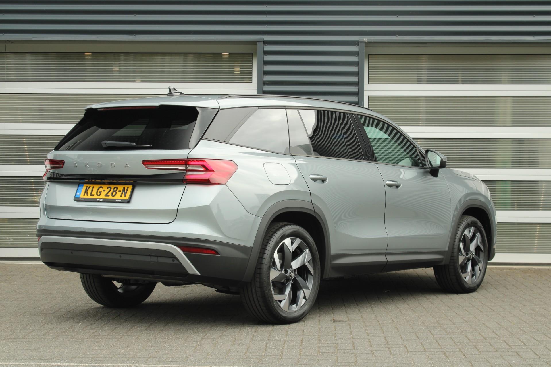Skoda Kodiaq 1.5 TSI 204pk PHEV Business Edition - Afbeelding 2