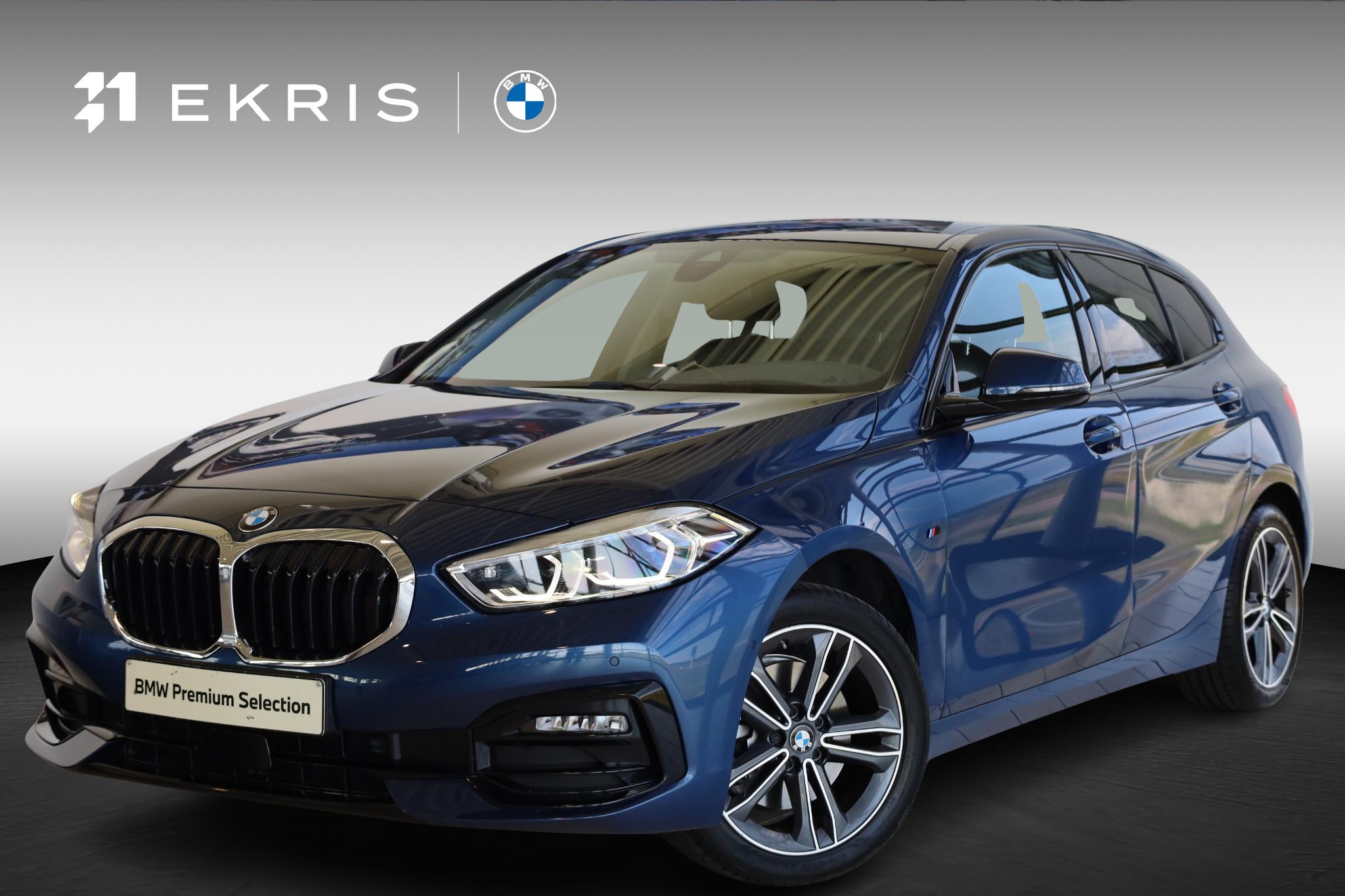 BMW 1 Serie 5-deurs 118i