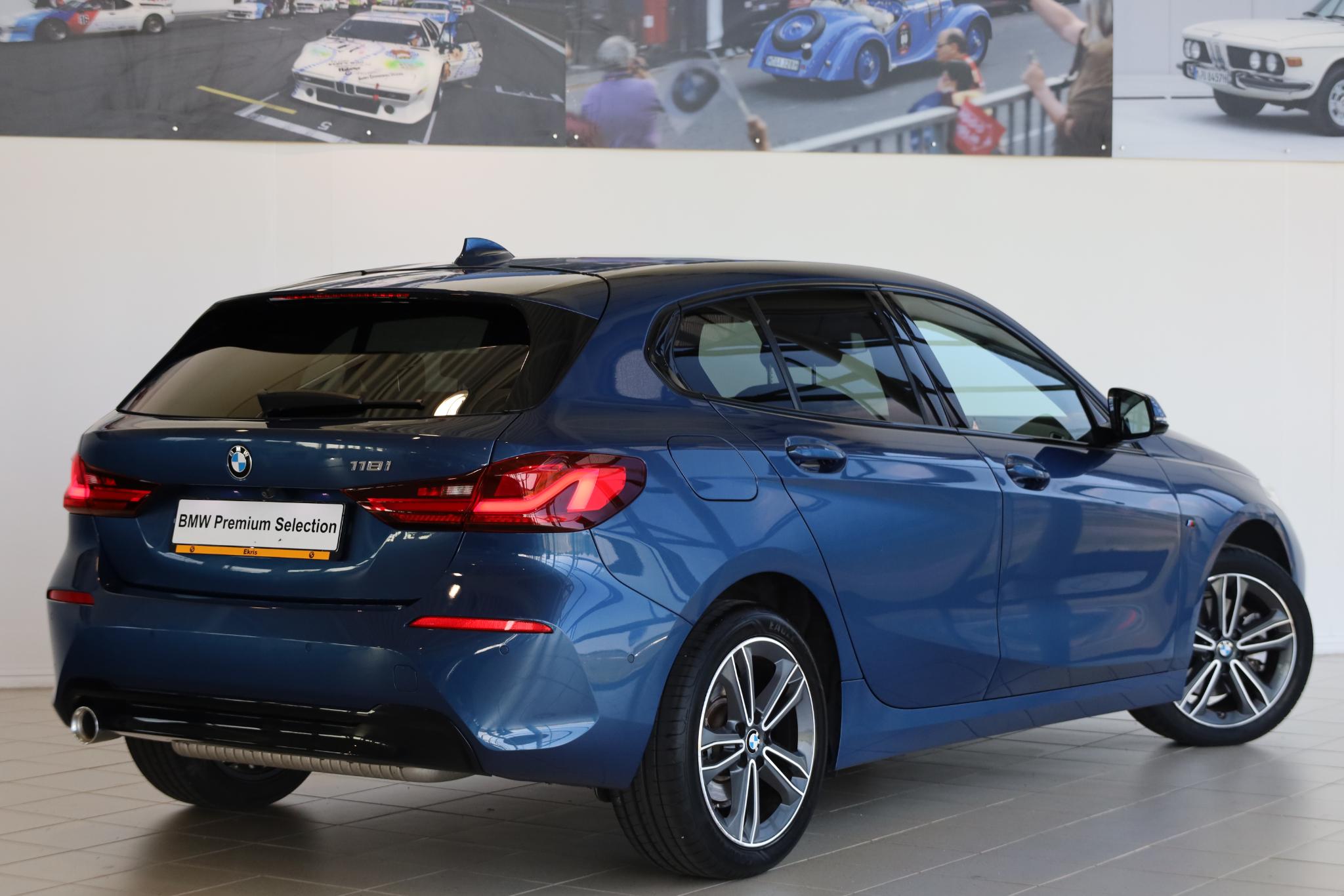 BMW 1 Serie 5-deurs 118i - Afbeelding 2