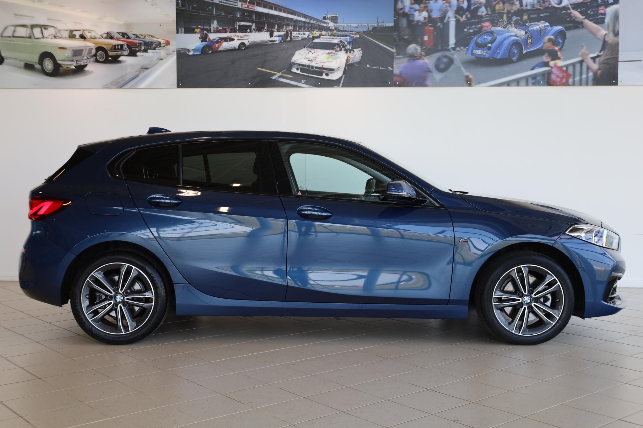 BMW 1 Serie 5-deurs 118i - Afbeelding 3