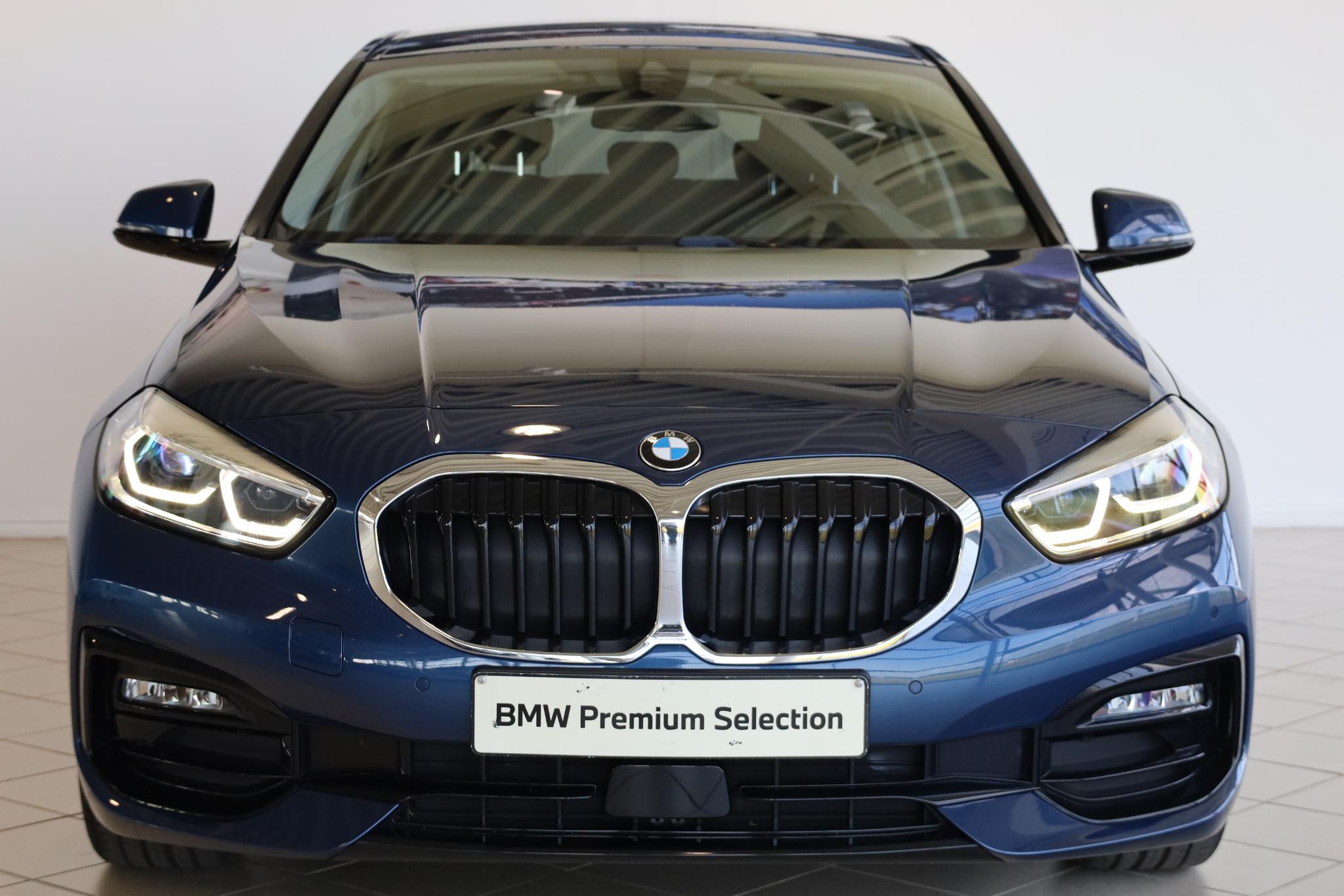 BMW 1 Serie 5-deurs 118i - Afbeelding 4