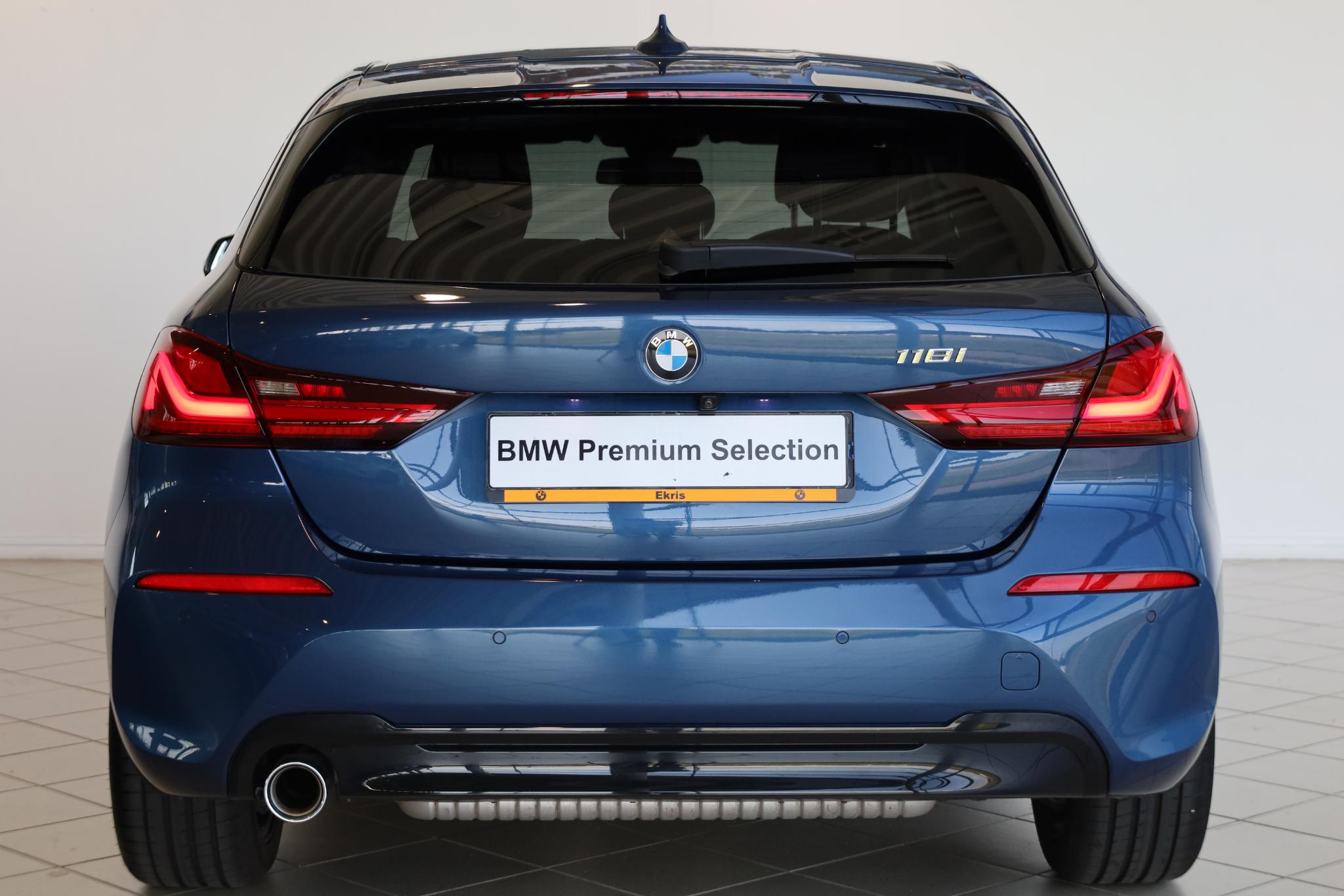 BMW 1 Serie 5-deurs 118i - Afbeelding 5