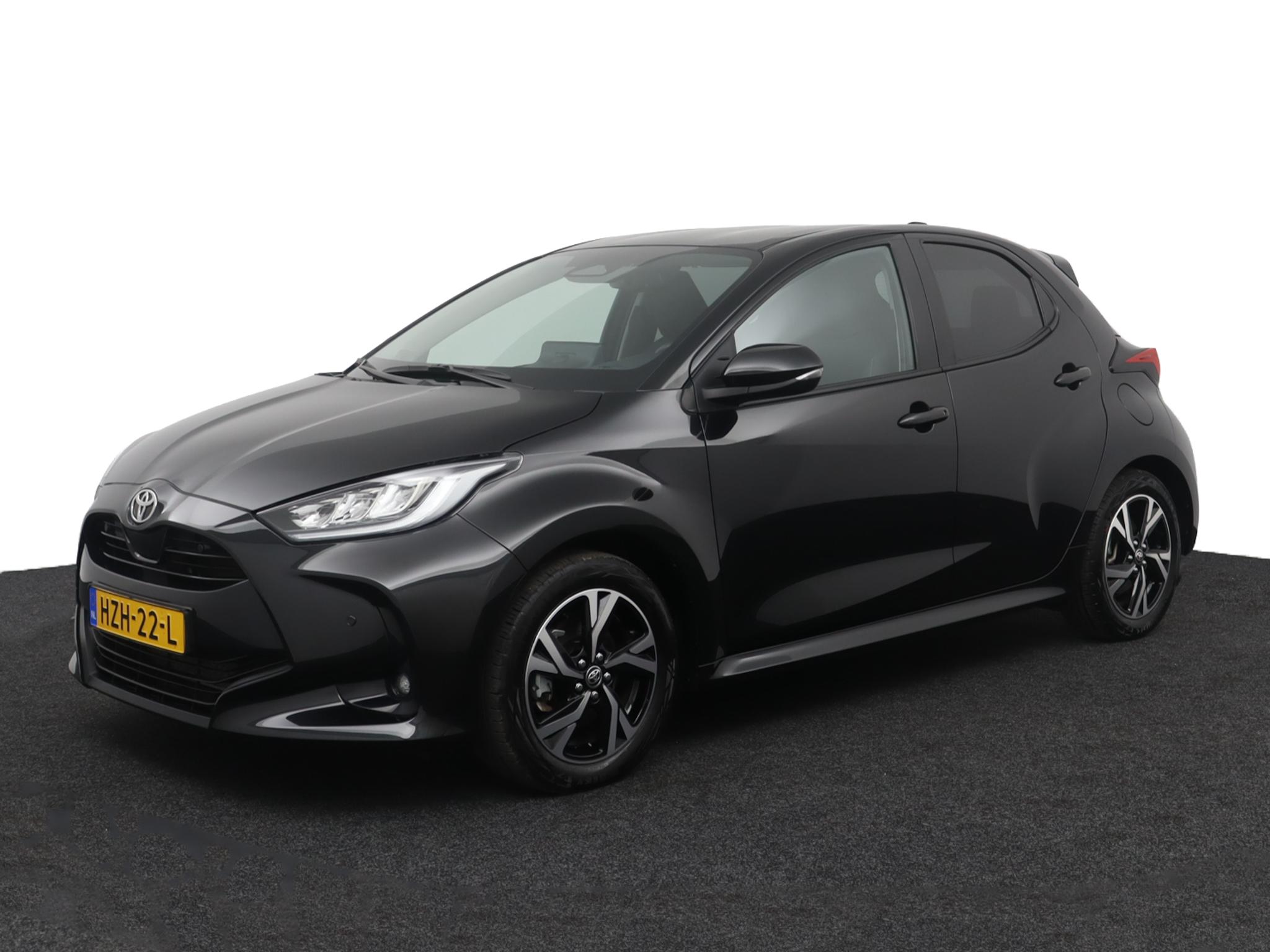 Toyota Yaris 1.5 Hybrid 115 Dynamic
