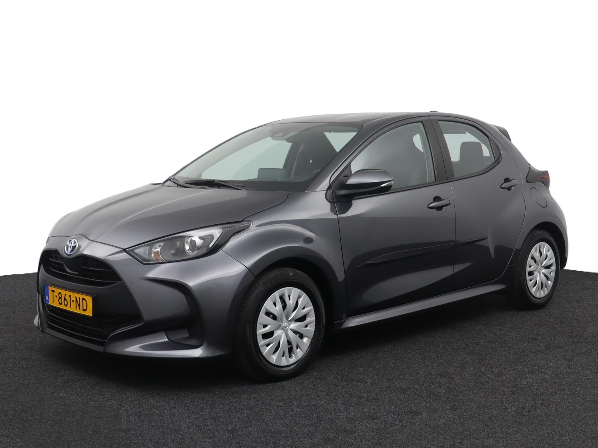 Toyota Yaris 1.5 Hybrid