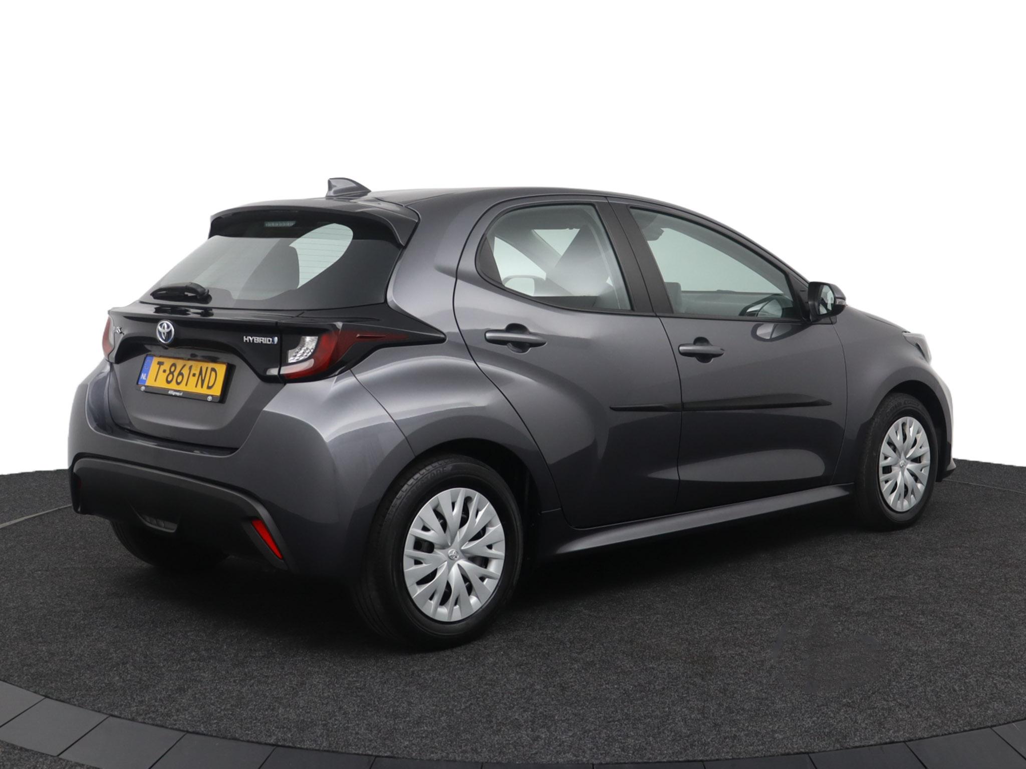 Toyota Yaris 1.5 Hybrid - Afbeelding 2