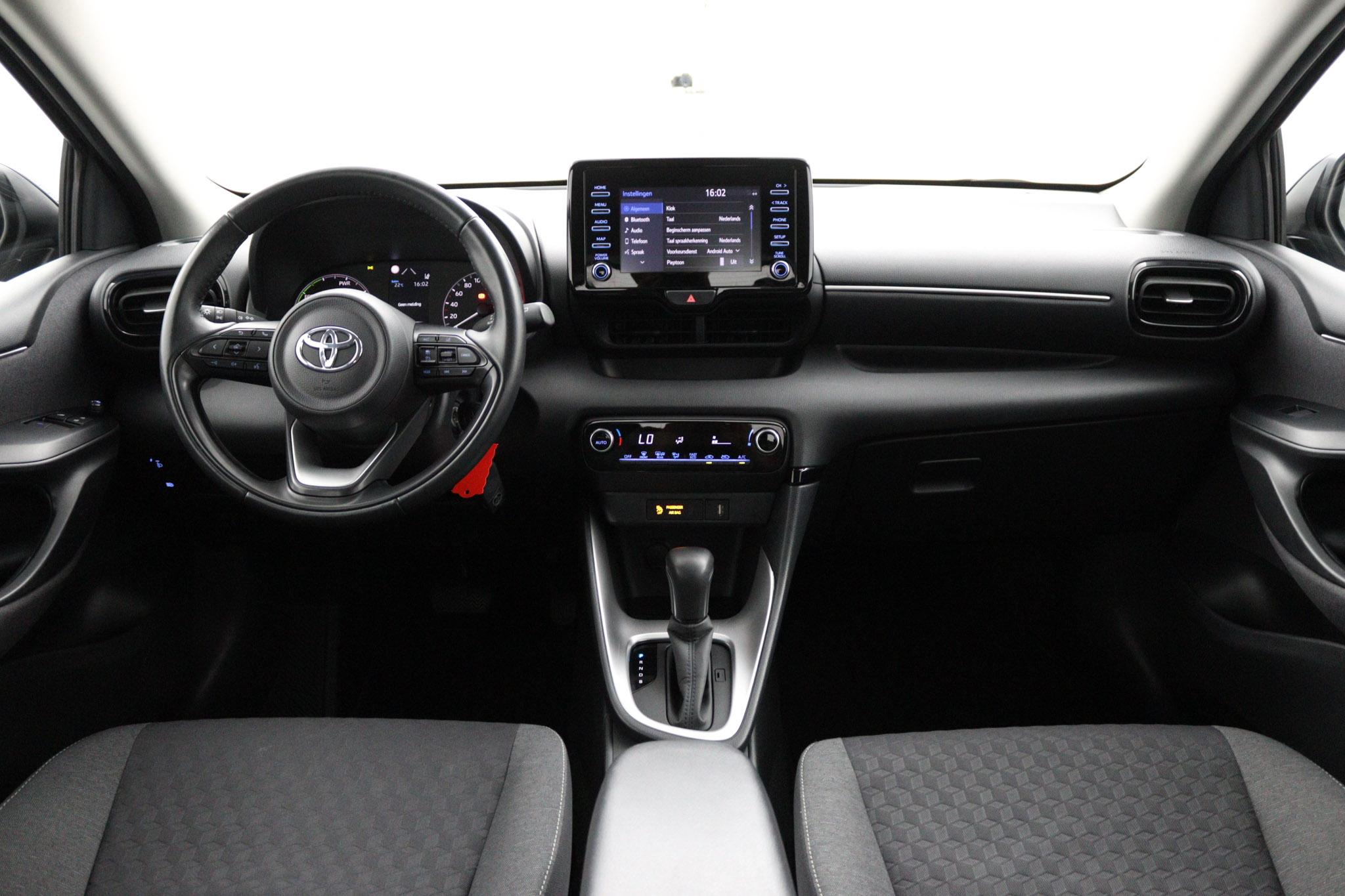 Toyota Yaris 1.5 Hybrid - Afbeelding 4