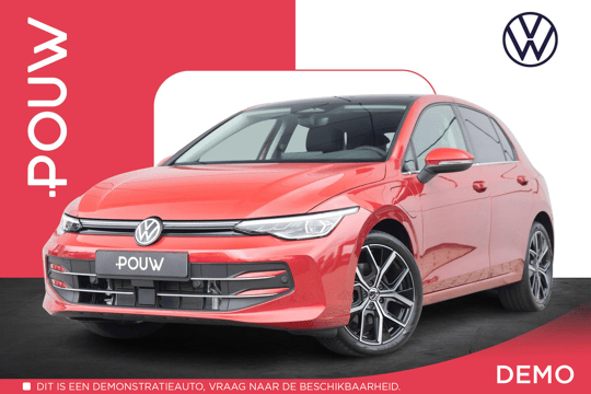 Volkswagen Golf 1.5 eHybrid 204pk Style Edition