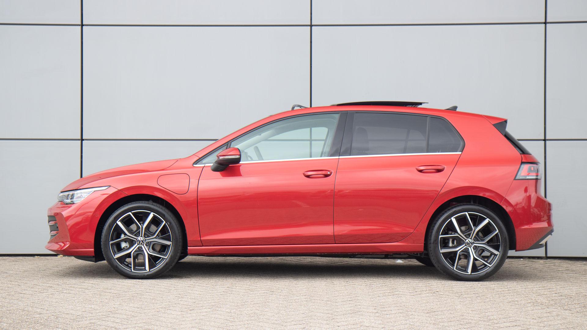 Volkswagen Golf 1.5 eHybrid 204pk Style Edition - Afbeelding 3
