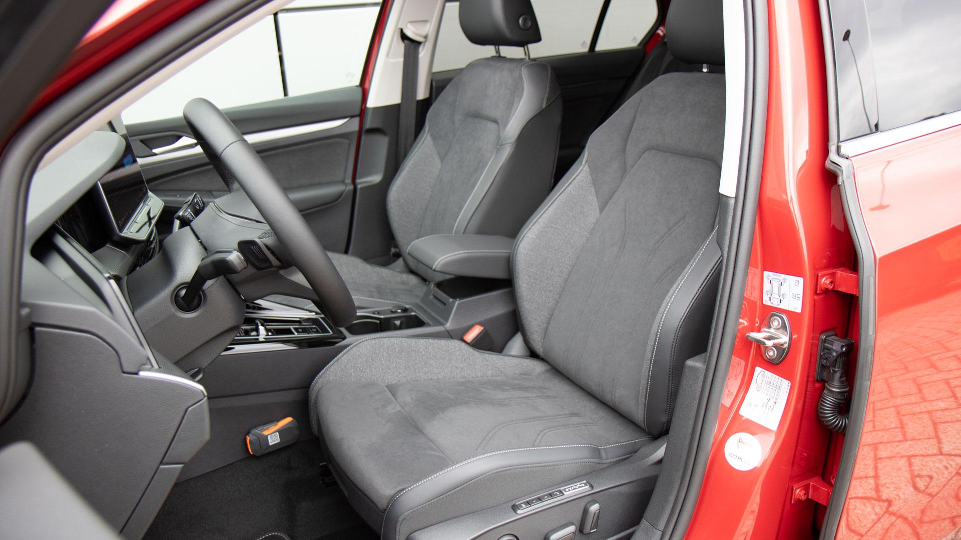 Volkswagen Golf 1.5 eHybrid 204pk Style Edition - Afbeelding 4
