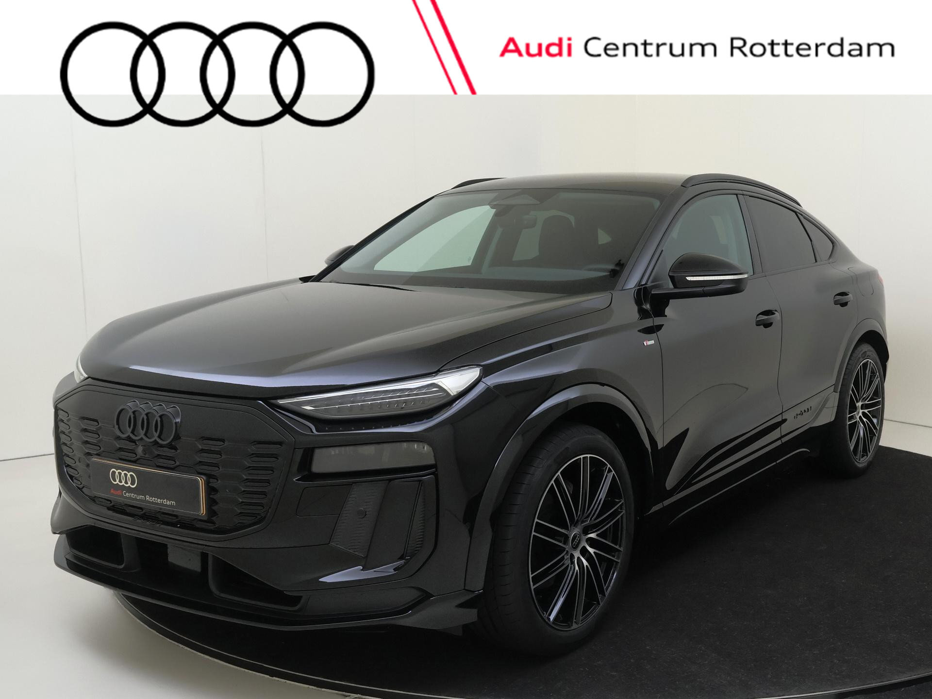 Audi Q6 Sportback e-tron Advanced edition performance 100 kWh
