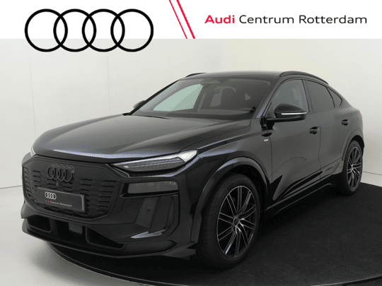 Audi Q6 Sportback e-tron Advanced edition performance 100 kWh