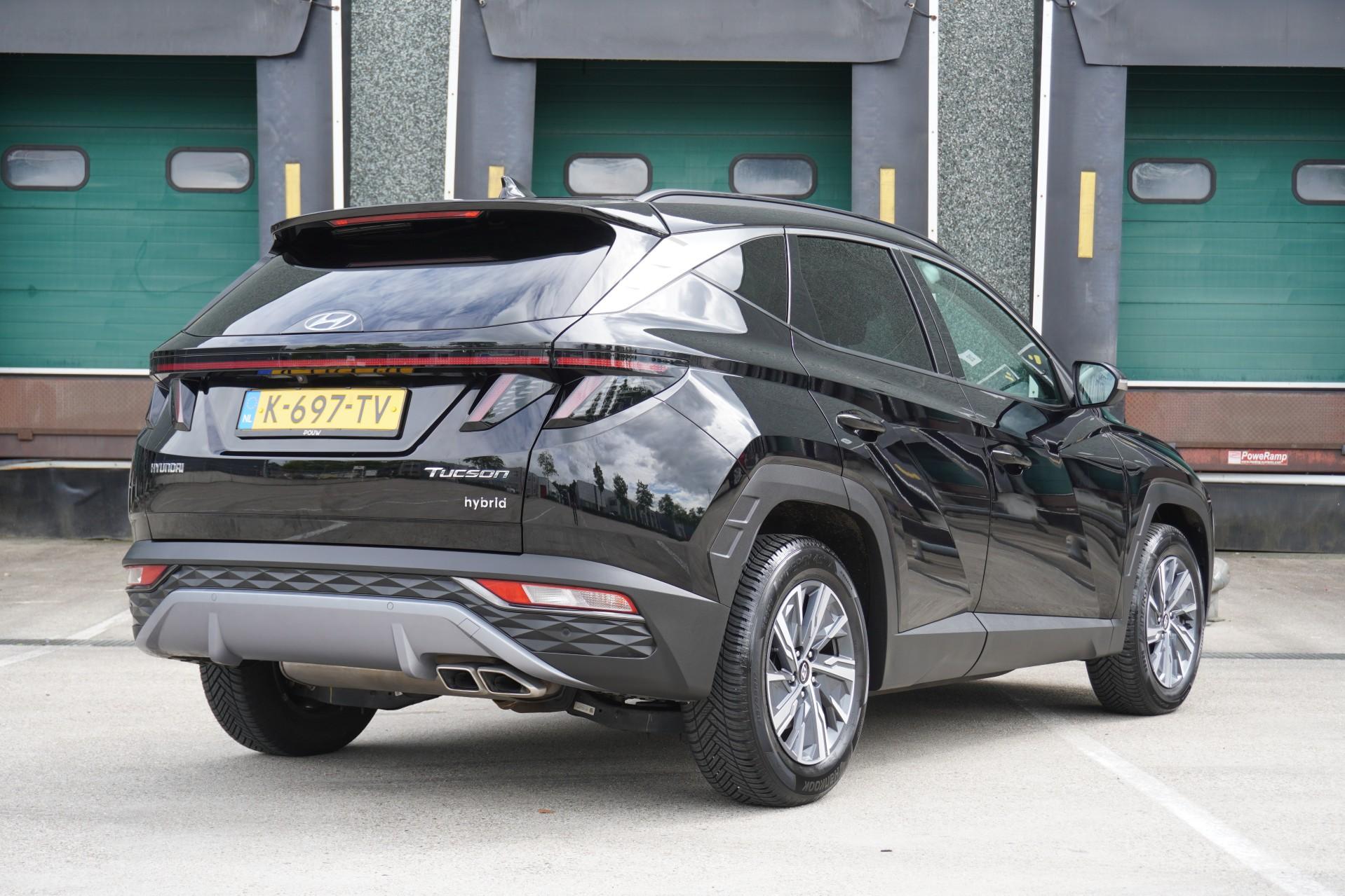 Hyundai Tucson 1.6 T-GDI 230pk HEV Comfort - Afbeelding 2