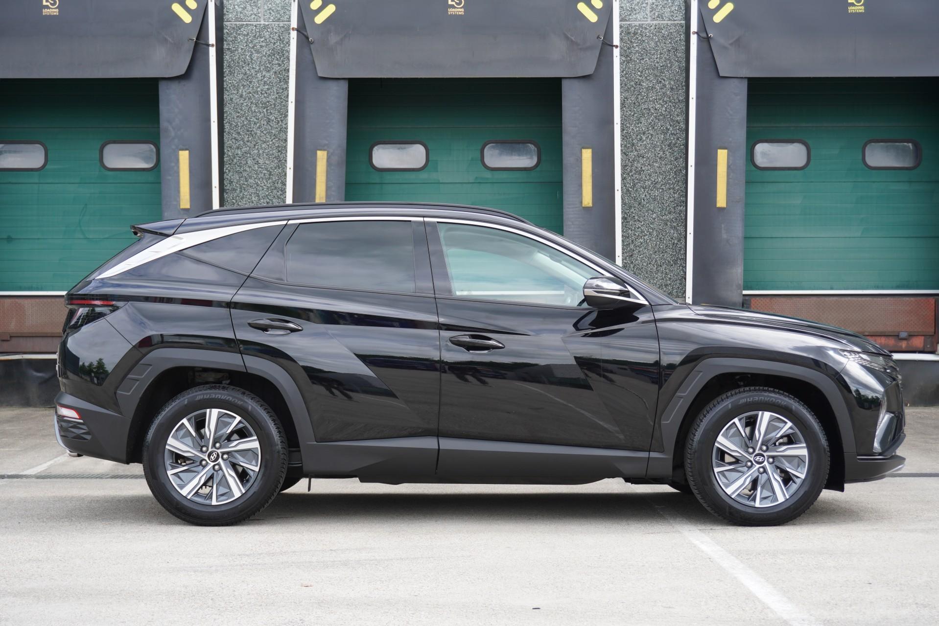 Hyundai Tucson 1.6 T-GDI 230pk HEV Comfort - Afbeelding 3