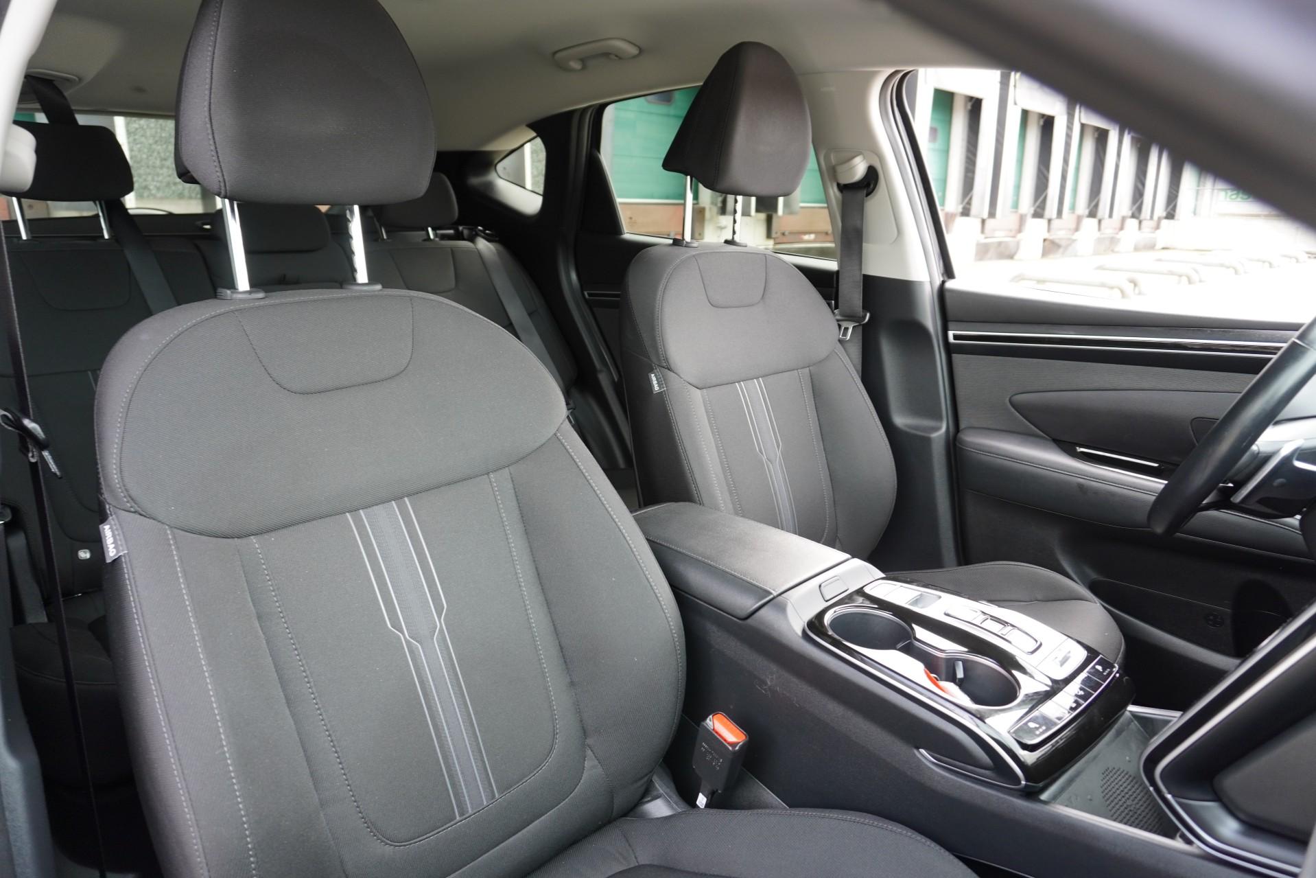 Hyundai Tucson 1.6 T-GDI 230pk HEV Comfort - Afbeelding 4