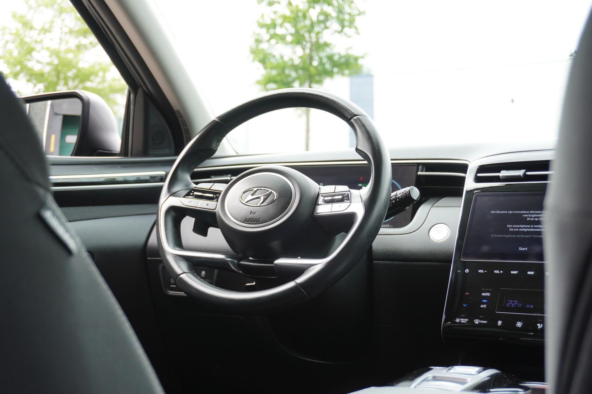 Hyundai Tucson 1.6 T-GDI 230pk HEV Comfort - Afbeelding 5