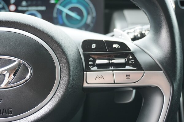 cruise control adaptief met Stop&Go cruise control adaptief met Stop&Go