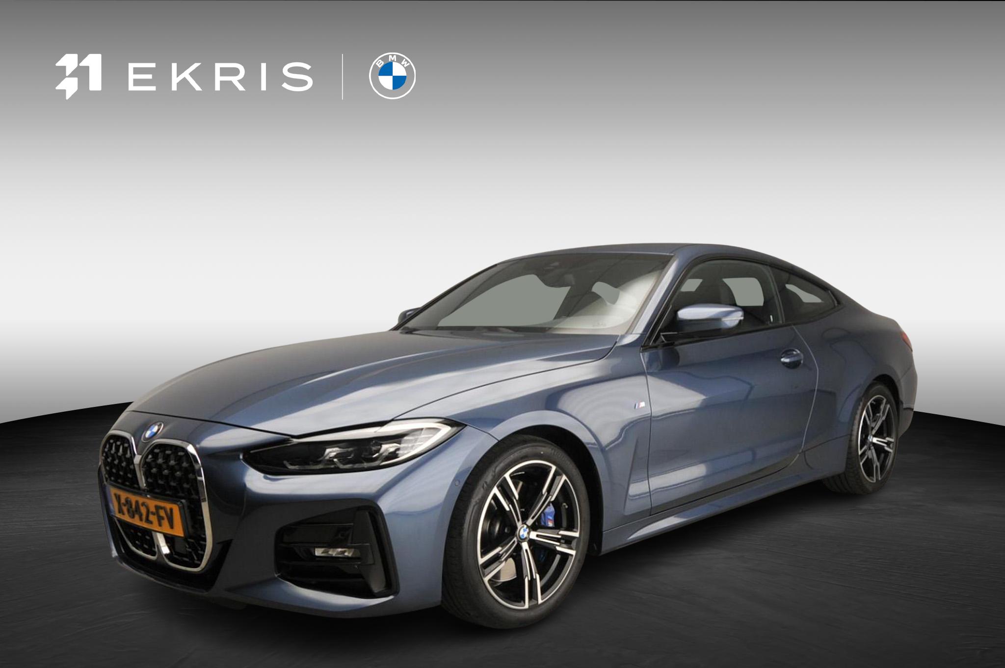 BMW 4 Serie Coupe 430i