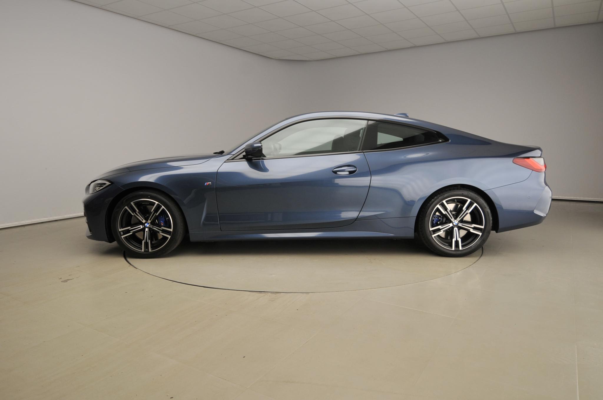 BMW 4 Serie Coupe 430i - Afbeelding 2