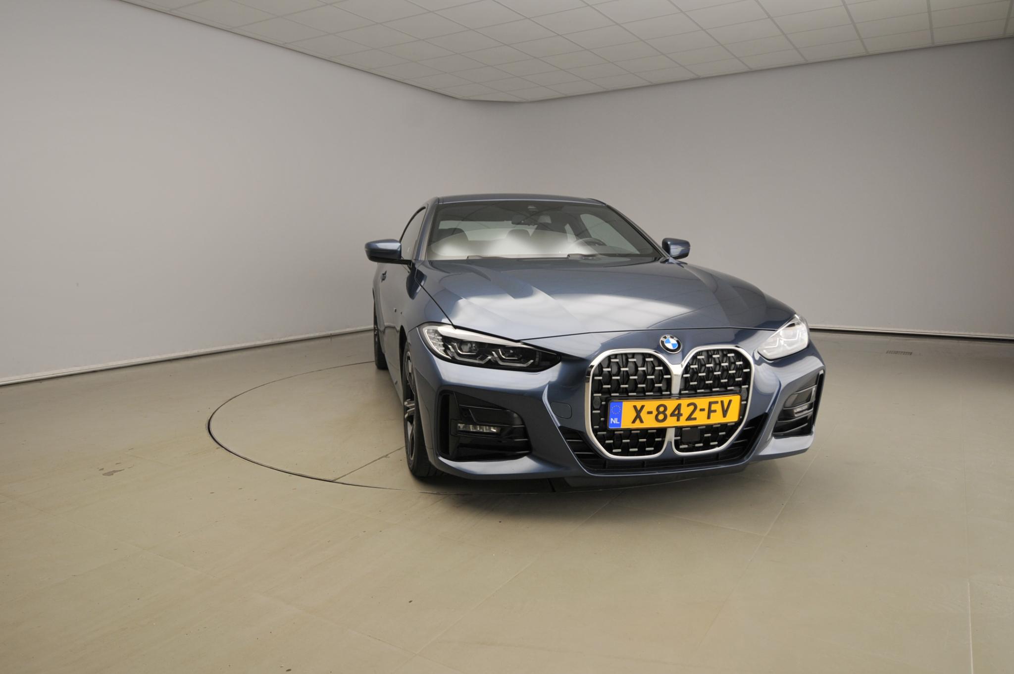 BMW 4 Serie Coupe 430i - Afbeelding 5