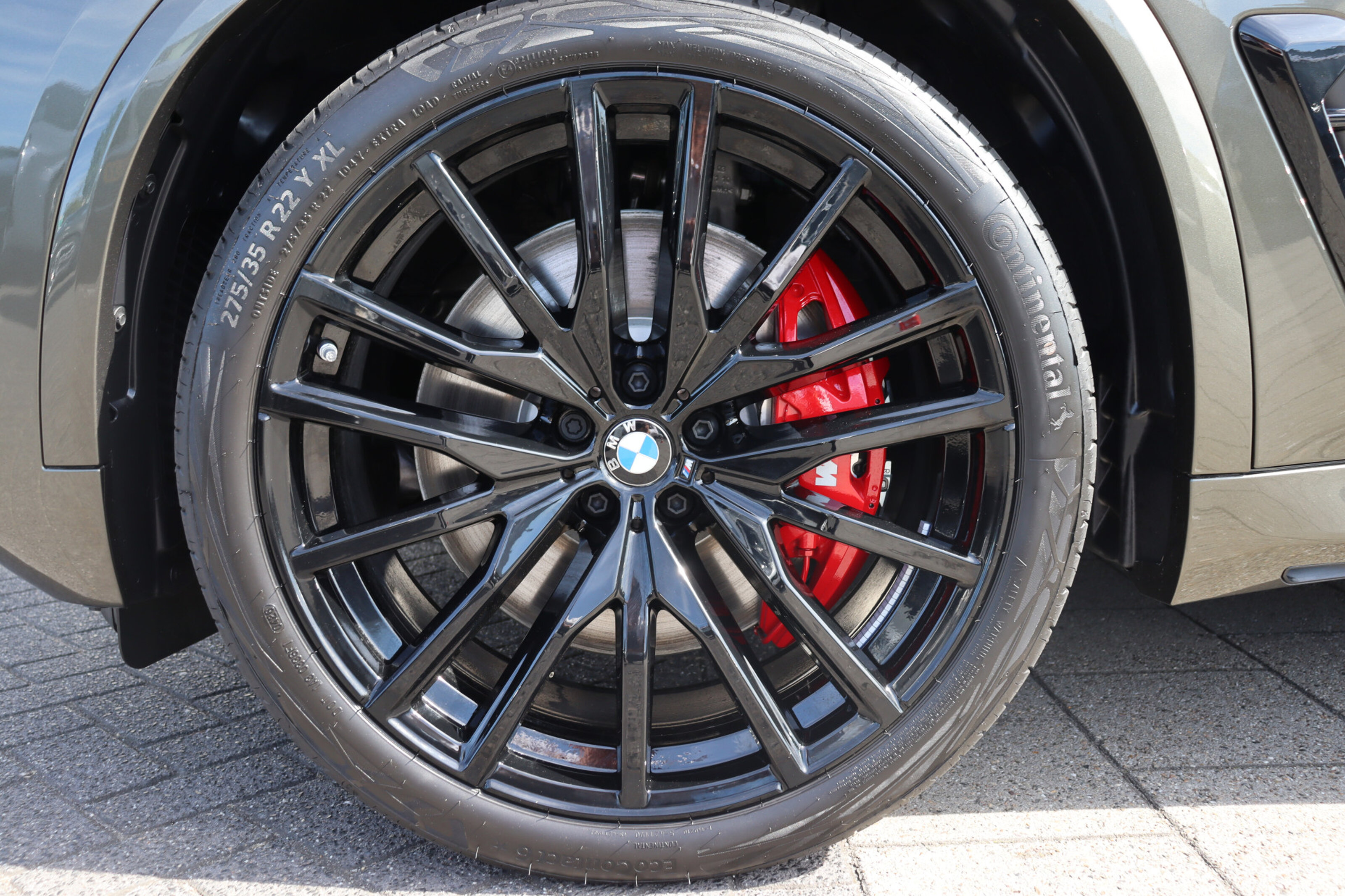 BMW X5 xDrive50e M Sport Automaat