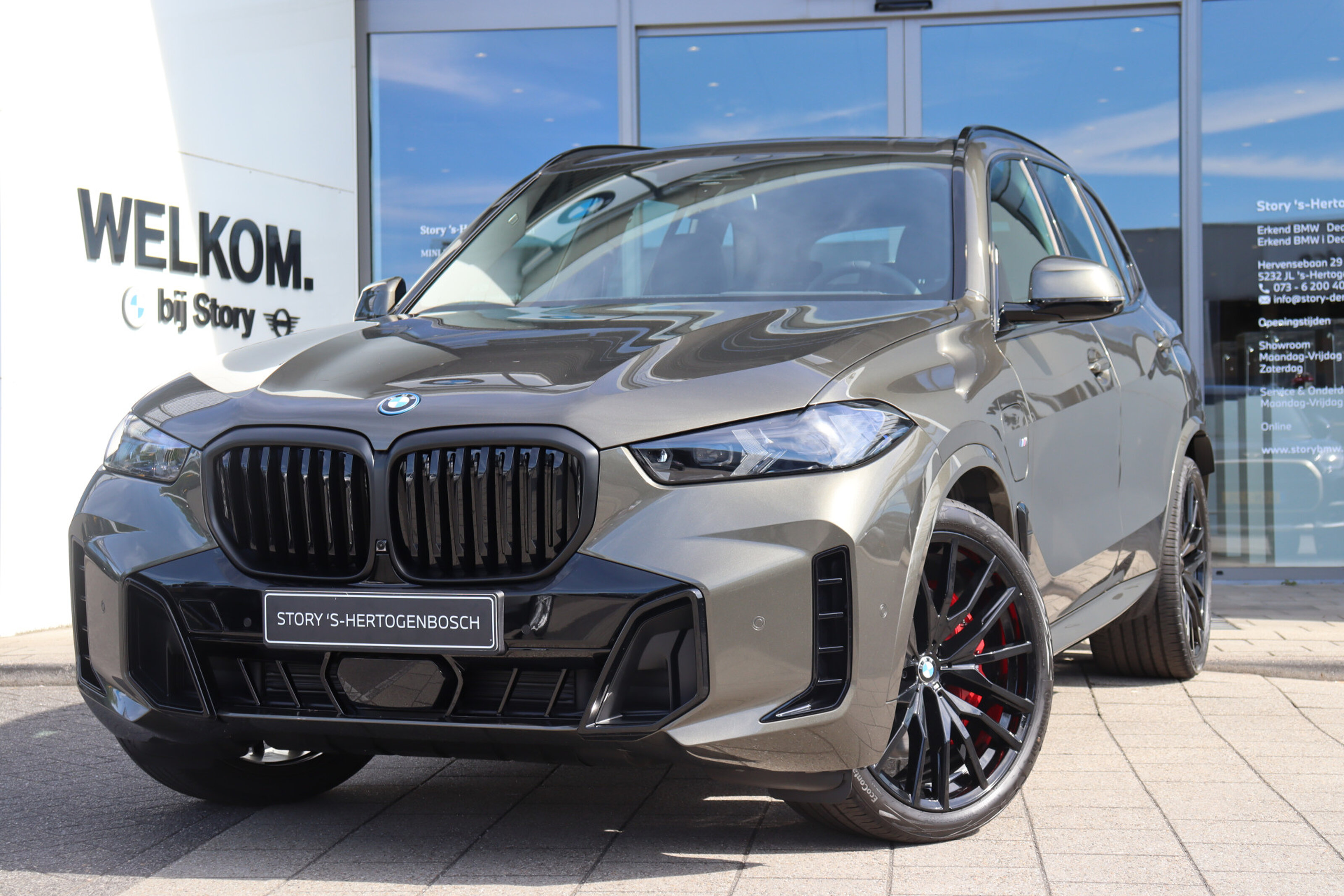 BMW X5 xDrive50e M Sport Automaat